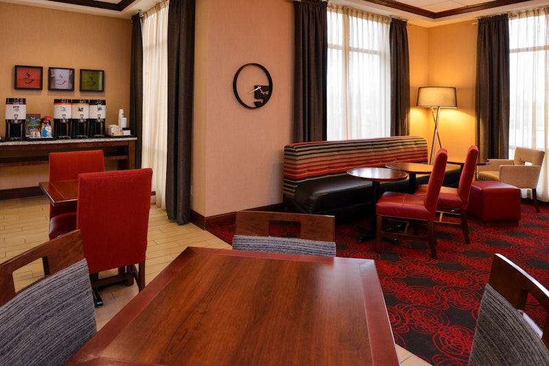 Hampton Inn Lincoln