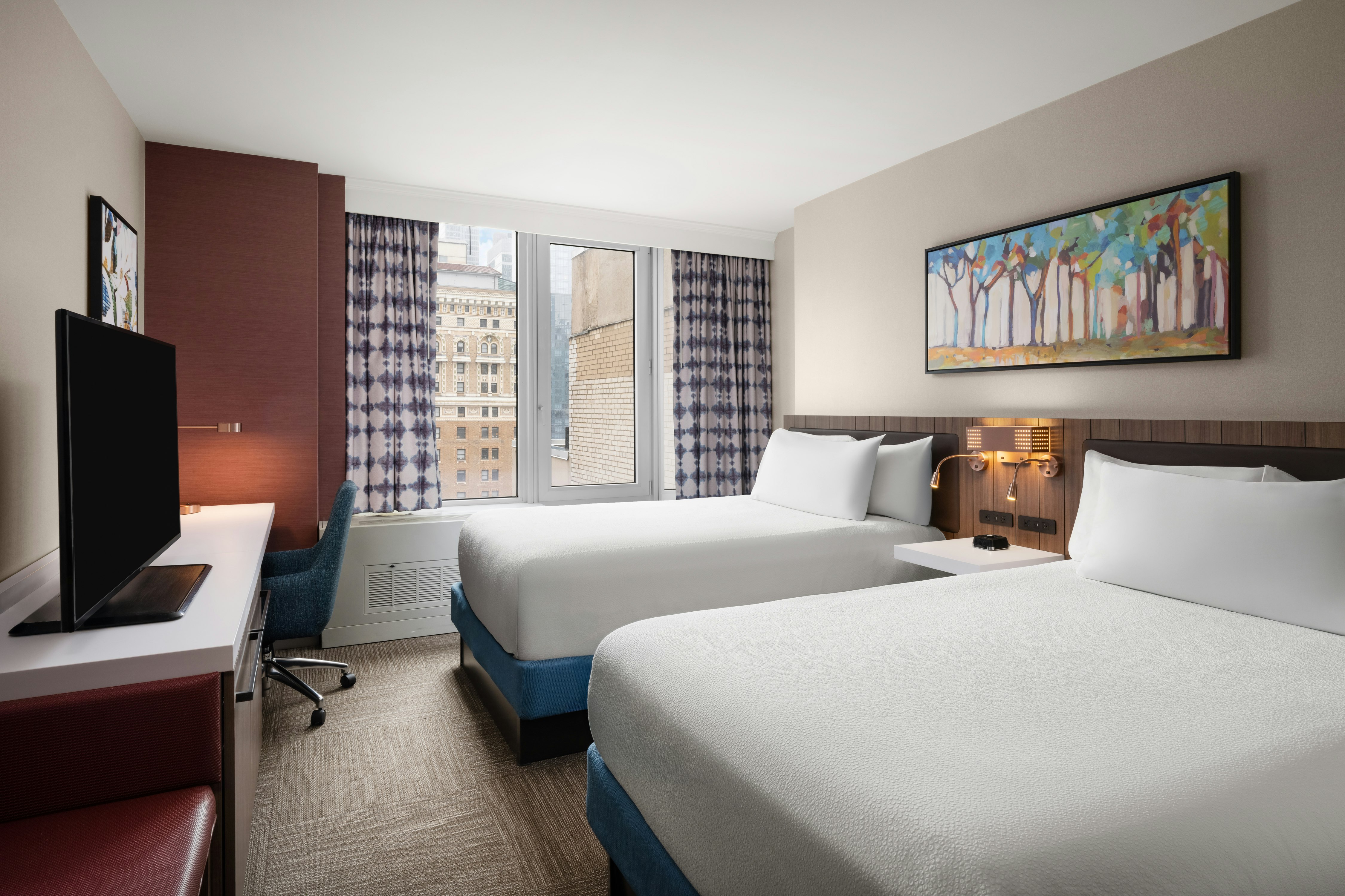 Hilton Garden Inn New York West 35th Street