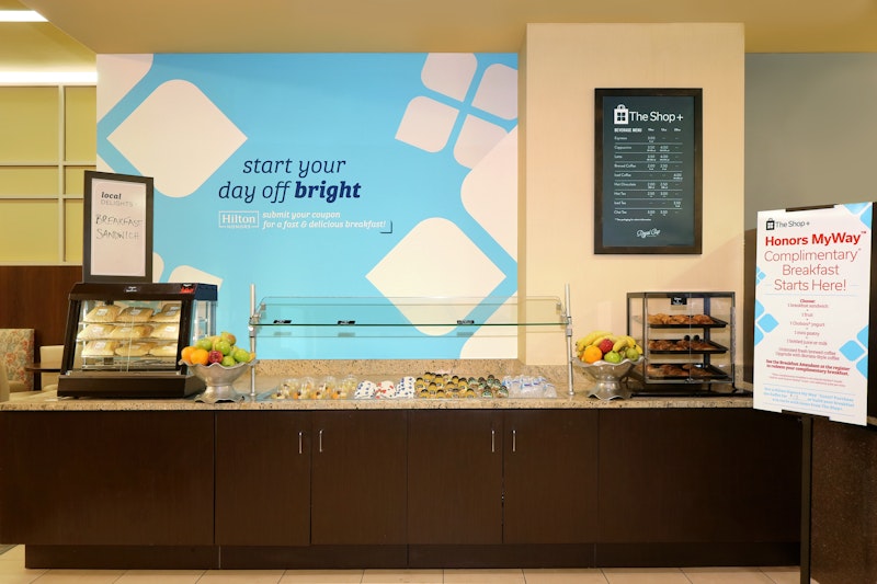 Hilton Garden Inn New York West 35th Street