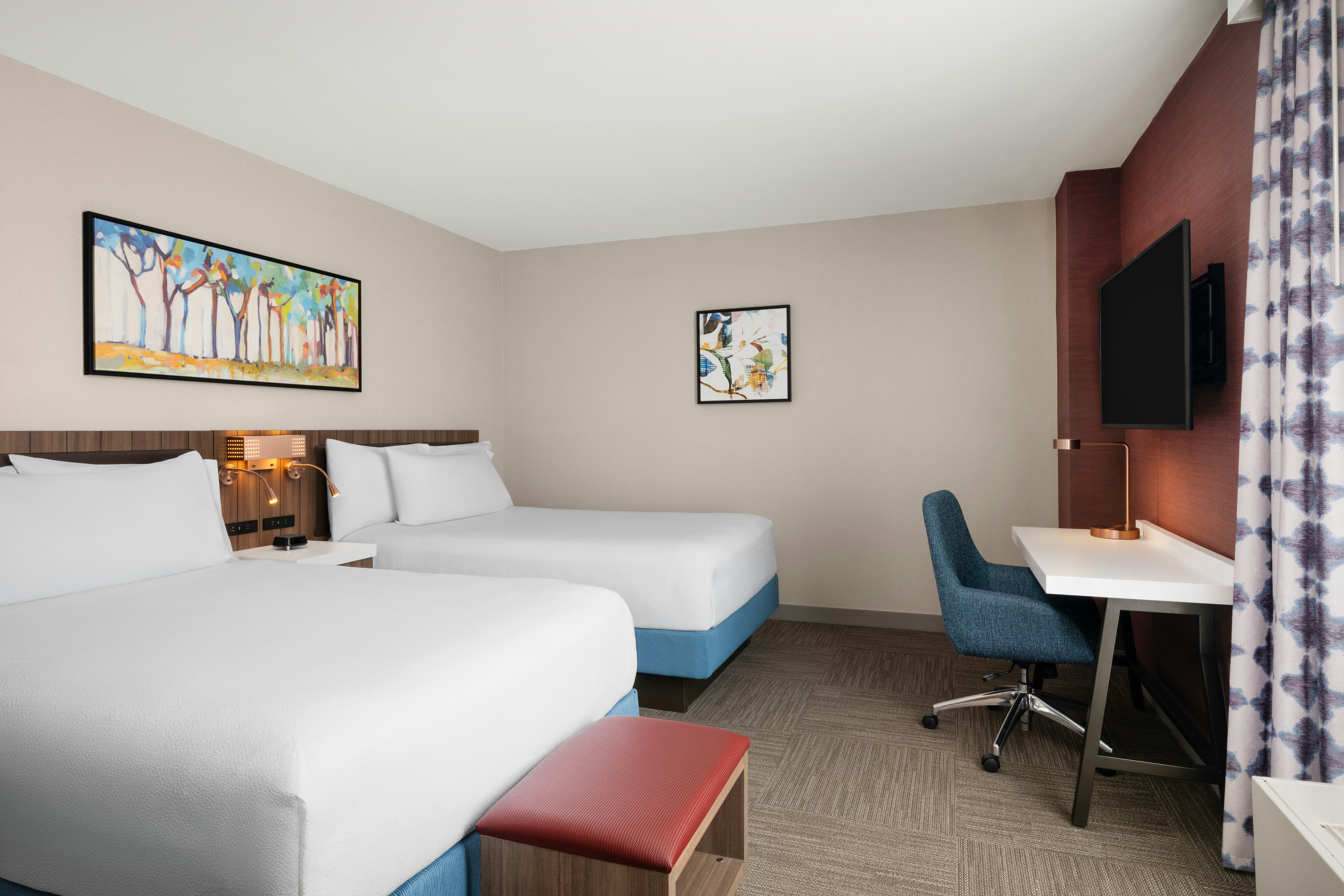 Hilton Garden Inn New York West 35th Street