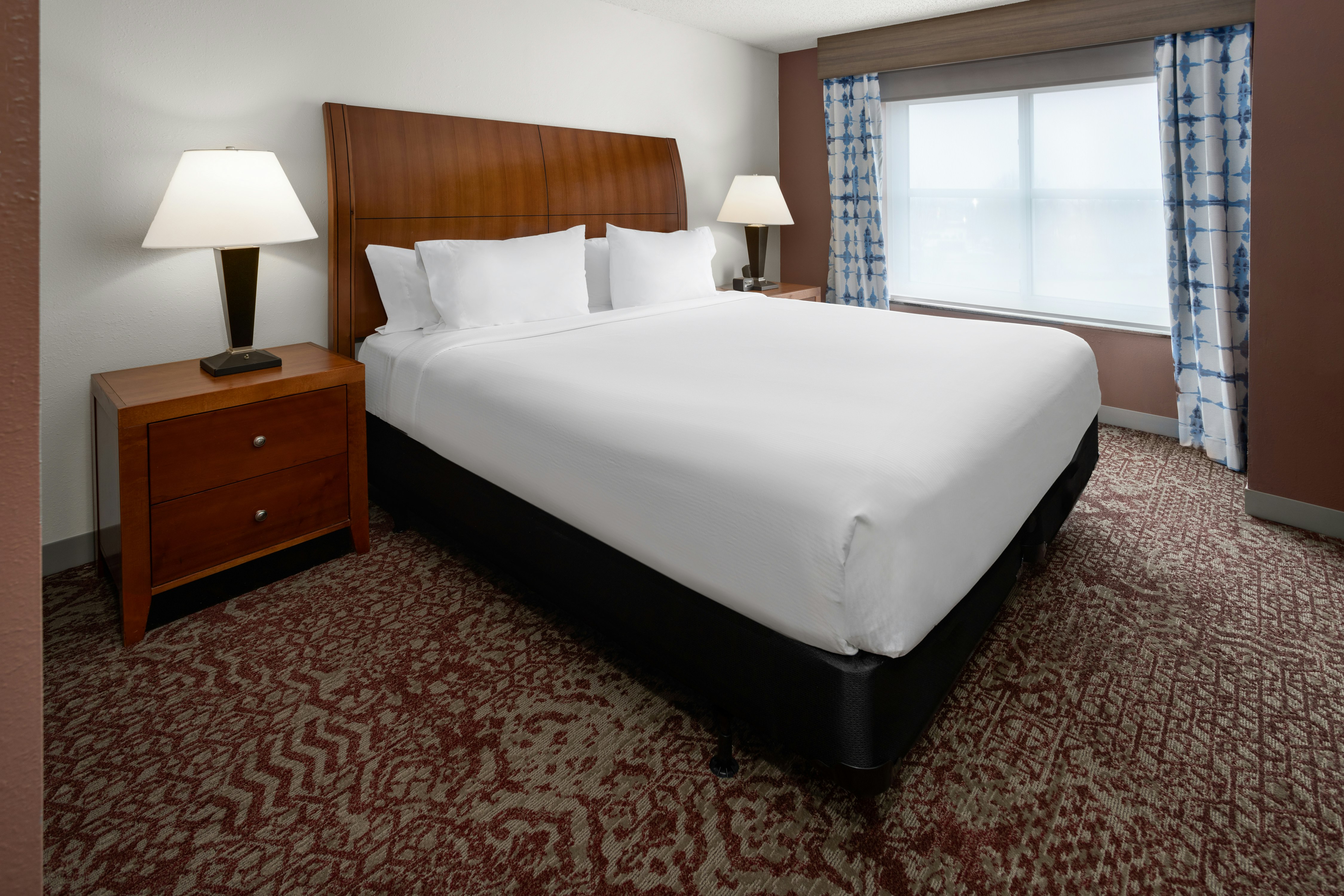 1 KING BED JR SUITE