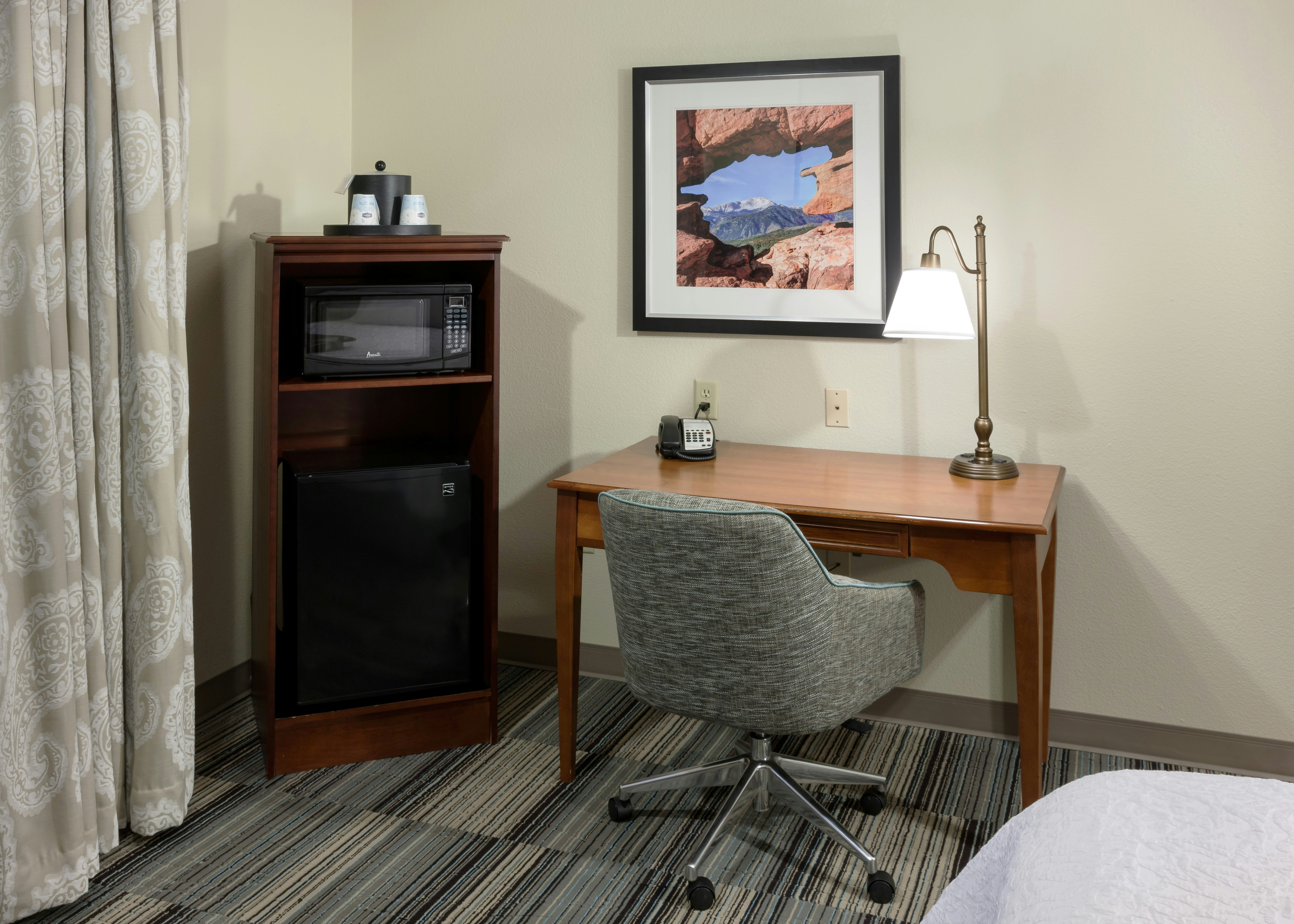 Hampton Inn & Suites Colorado Springs/I-25 South