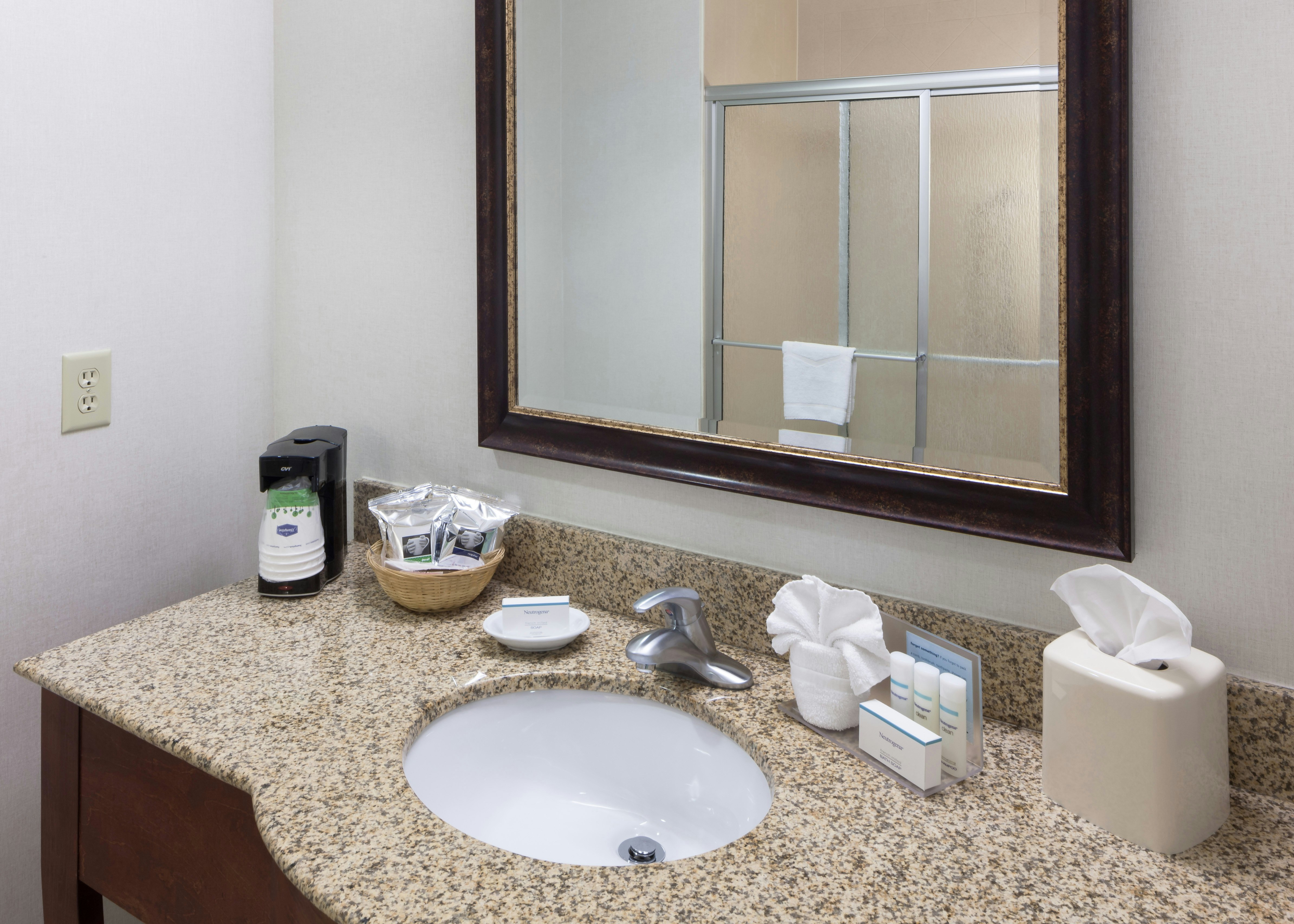 Hampton Inn & Suites Colorado Springs/I-25 South