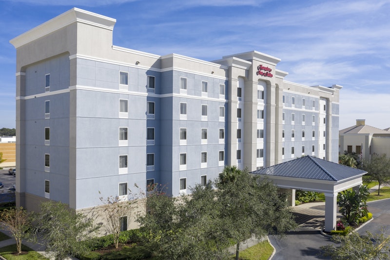 Hampton Inn & Suites Lakeland-South Polk Parkway