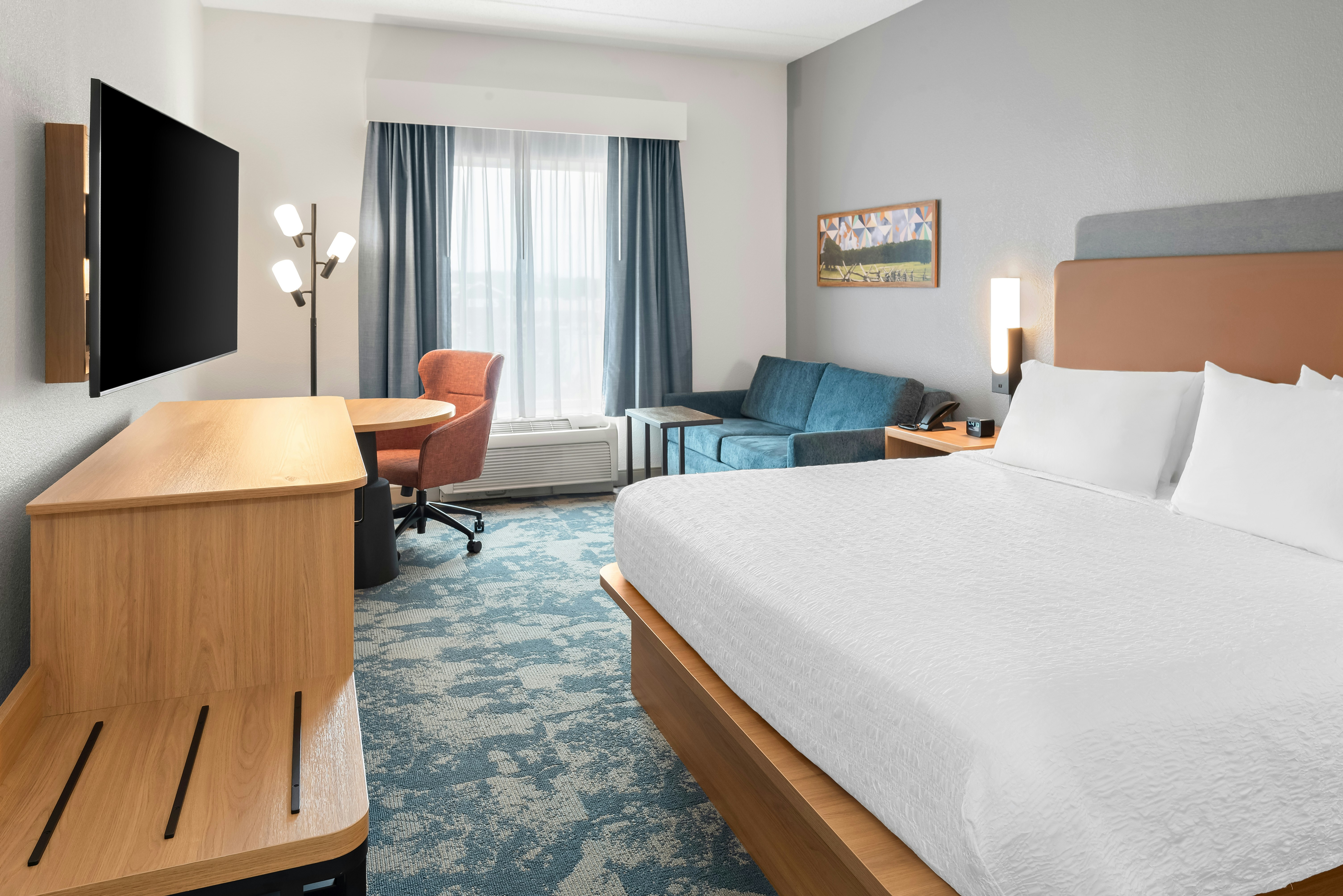 Hampton Inn Gainesville-Haymarket