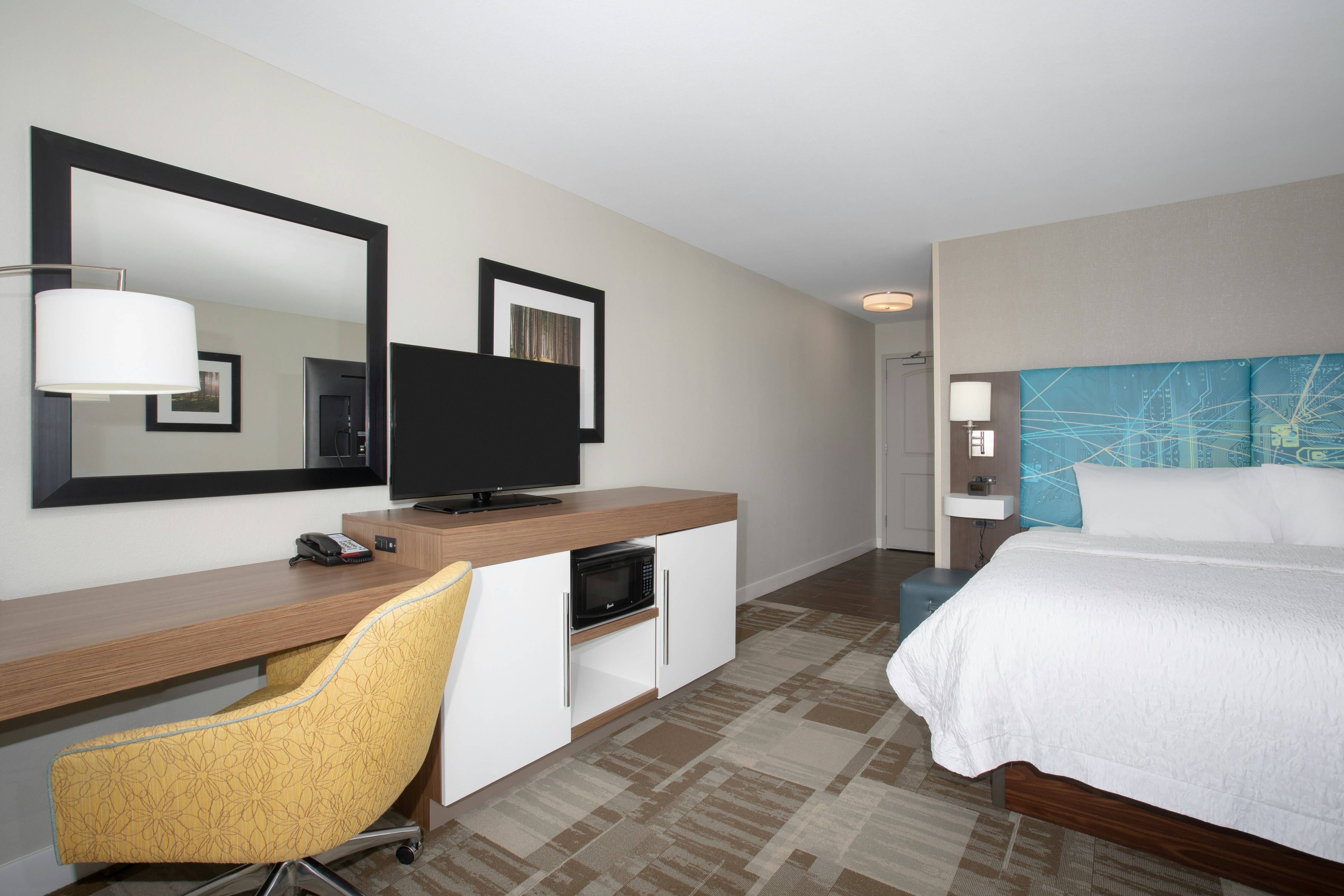 Hampton Inn Bellevue