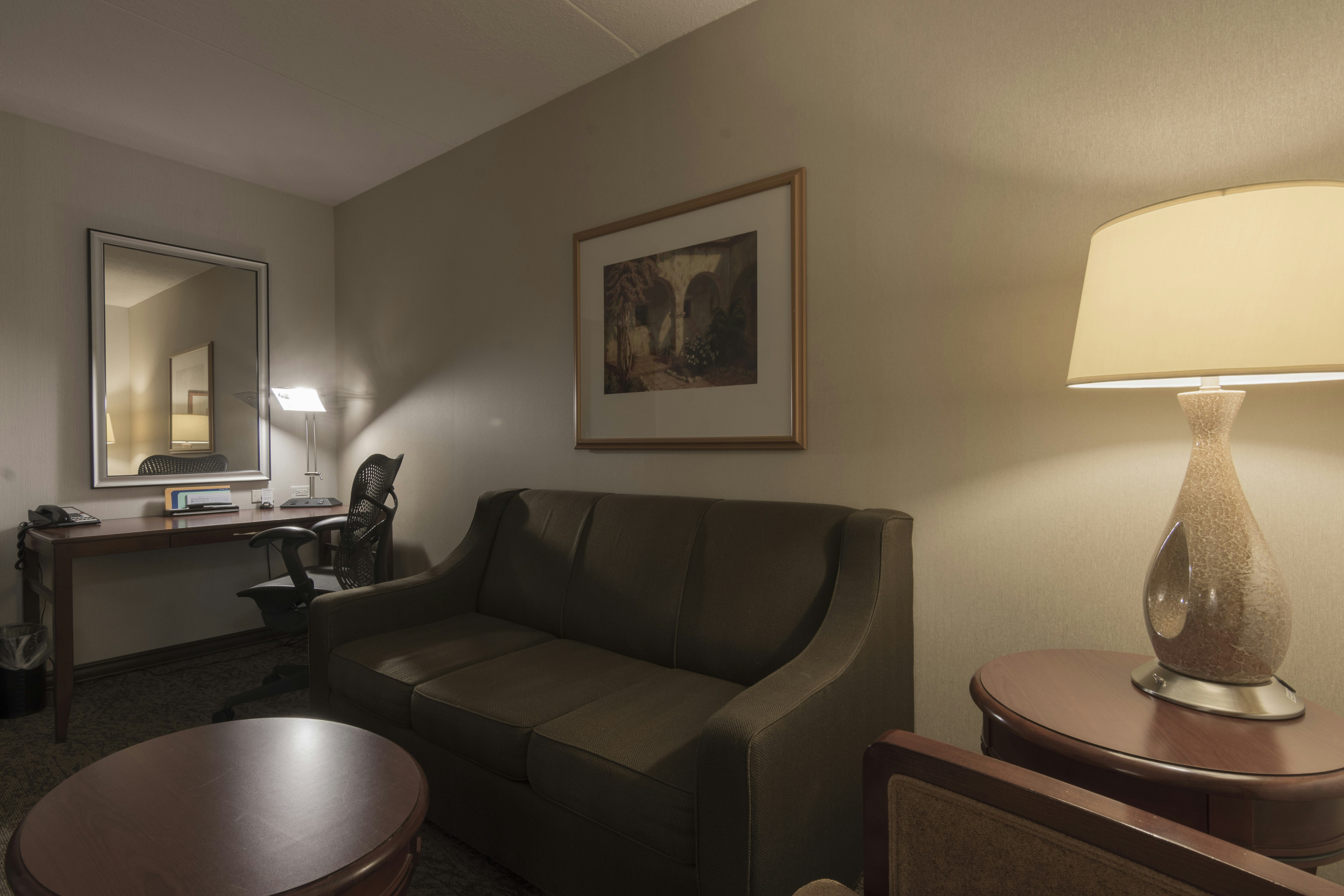 1 KING BED JR SUITE