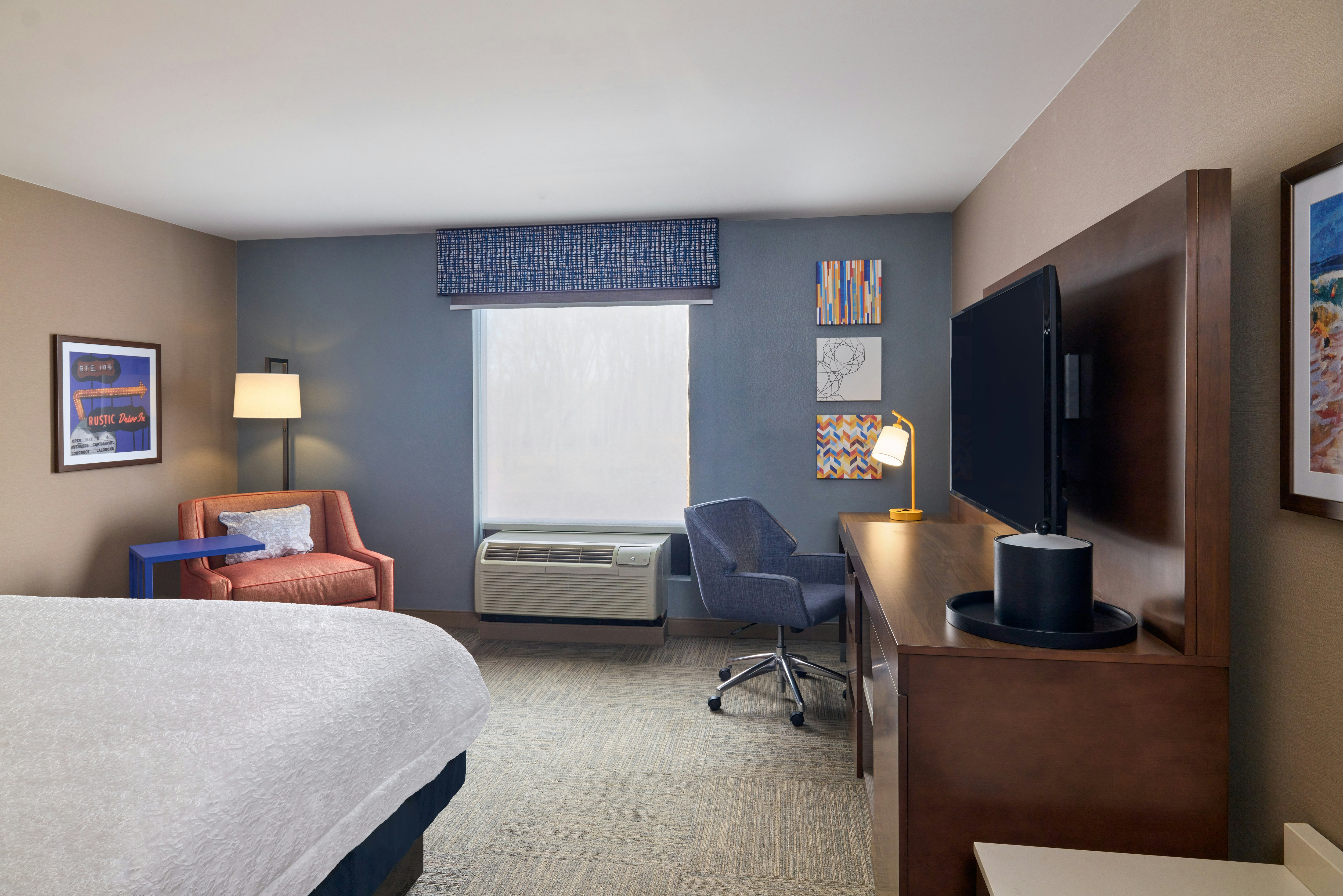 Hampton Inn & Suites Providence/Smithfield