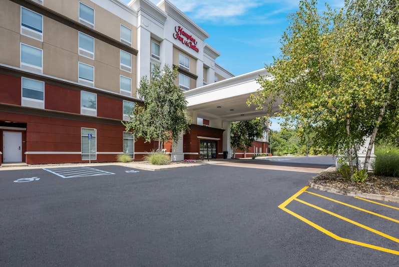 Hampton Inn & Suites Poughkeepsie