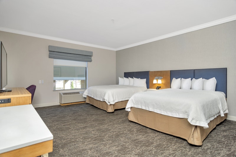 Hampton Inn & Suites Fort Worth-Fossil Creek