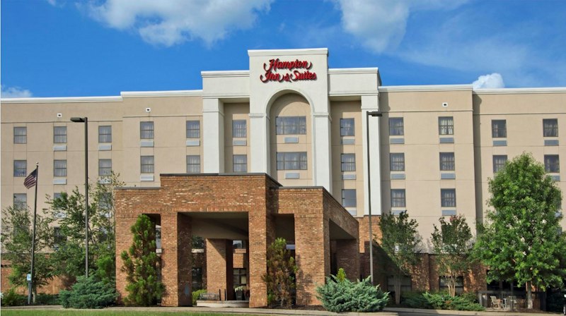 Hampton Suites Florence Downtown