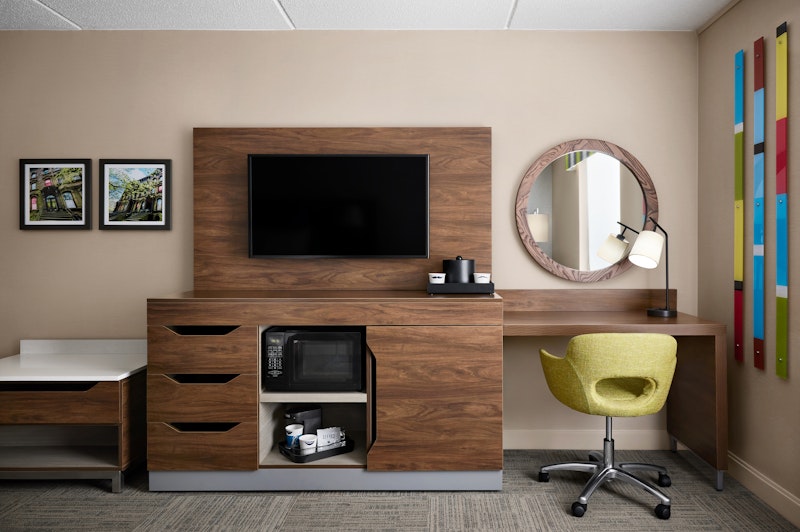 Hampton Inn & Suites New Haven – South – West Haven