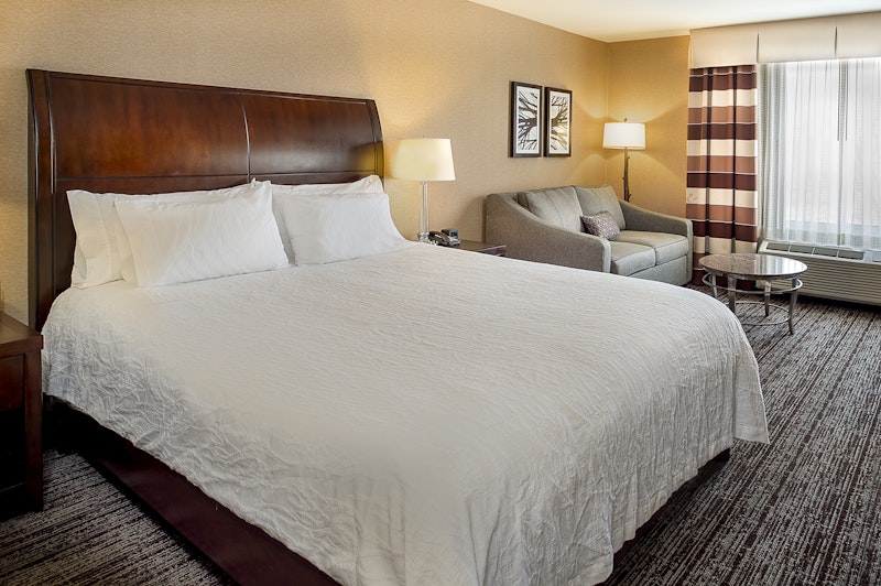 Hilton Garden Inn St. Louis Airport