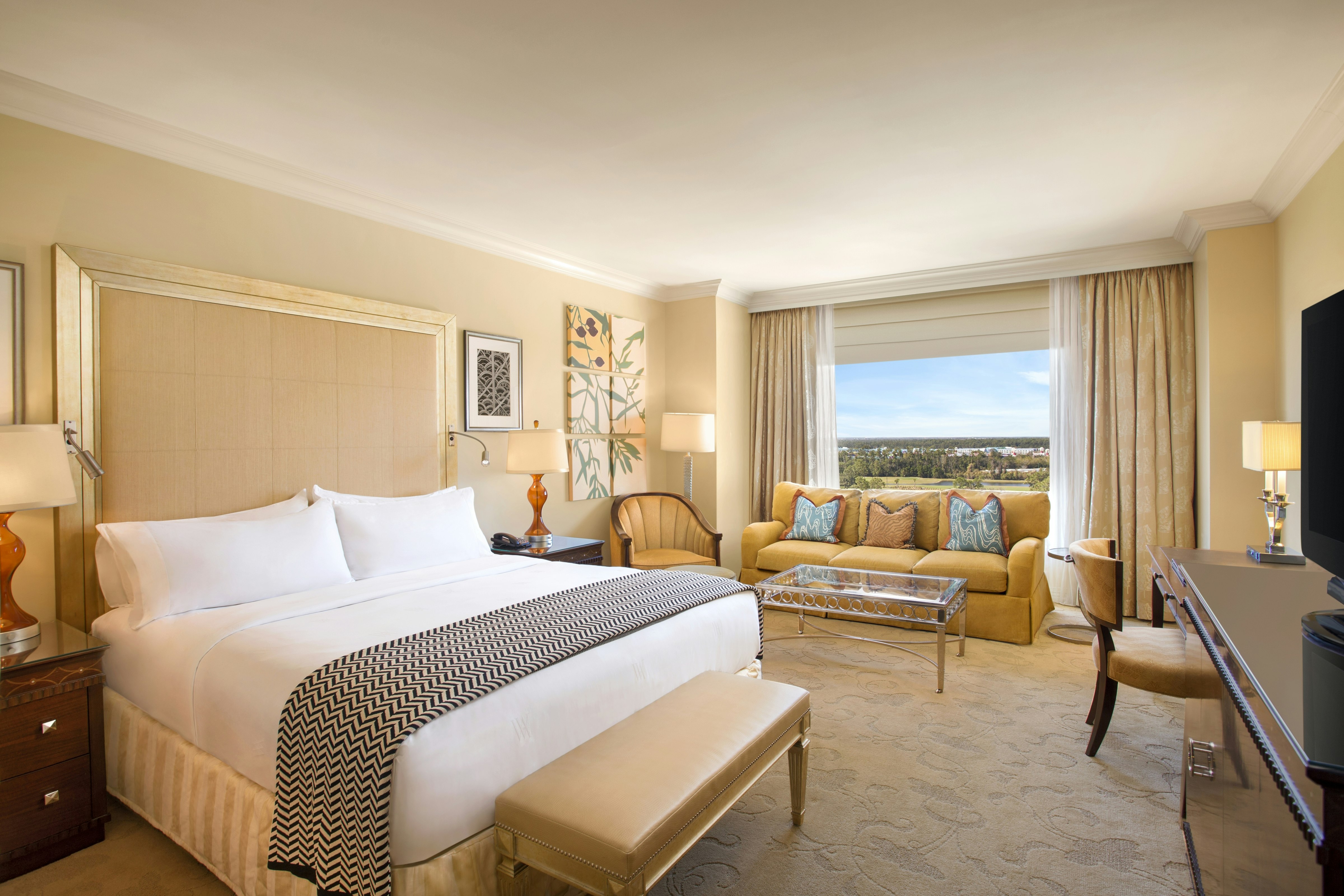 Waldorf Astoria Waldorf-Astoria Golf Club Bonnet Creek, Fl