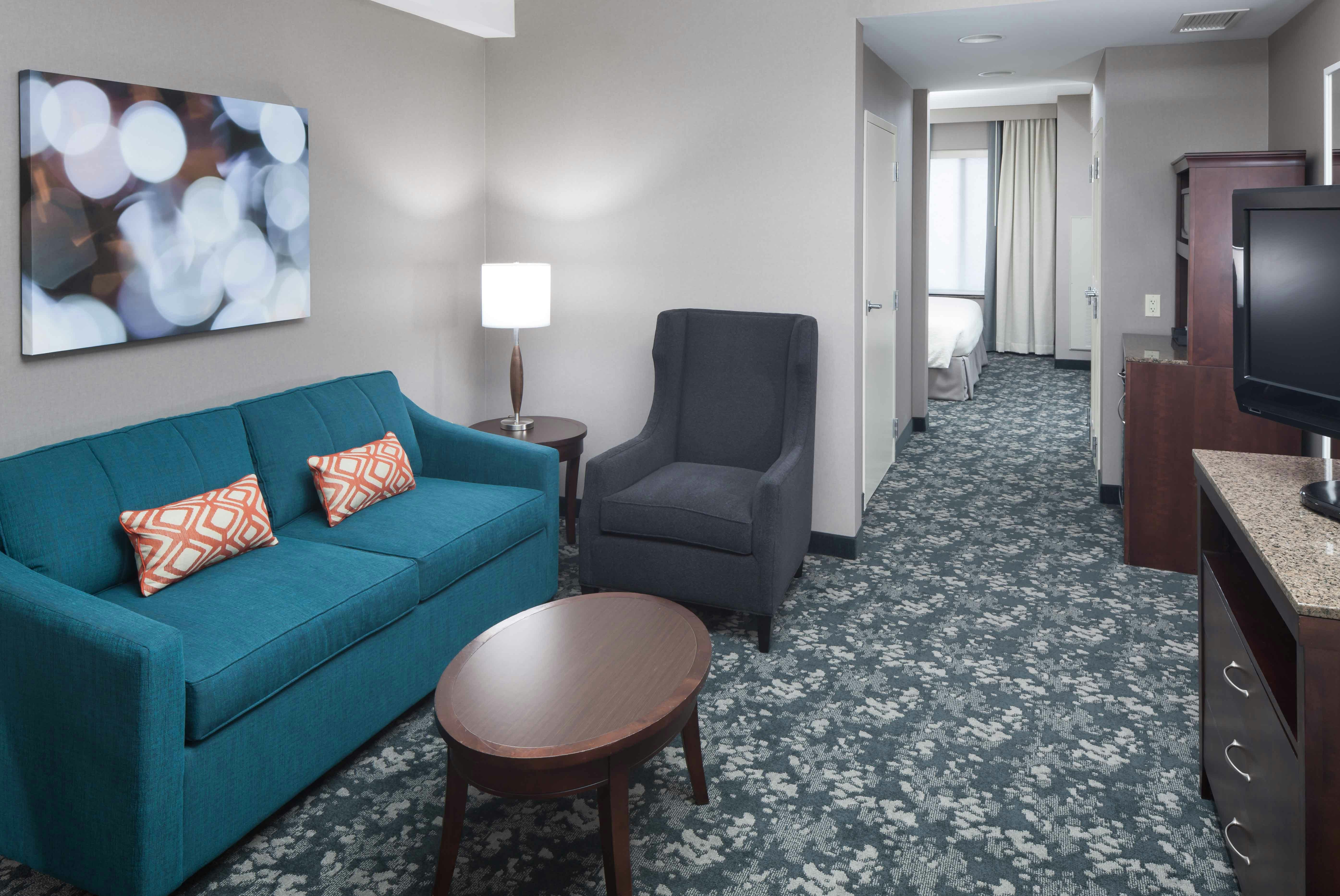 HIlton Garden Inn Detroit/Novi