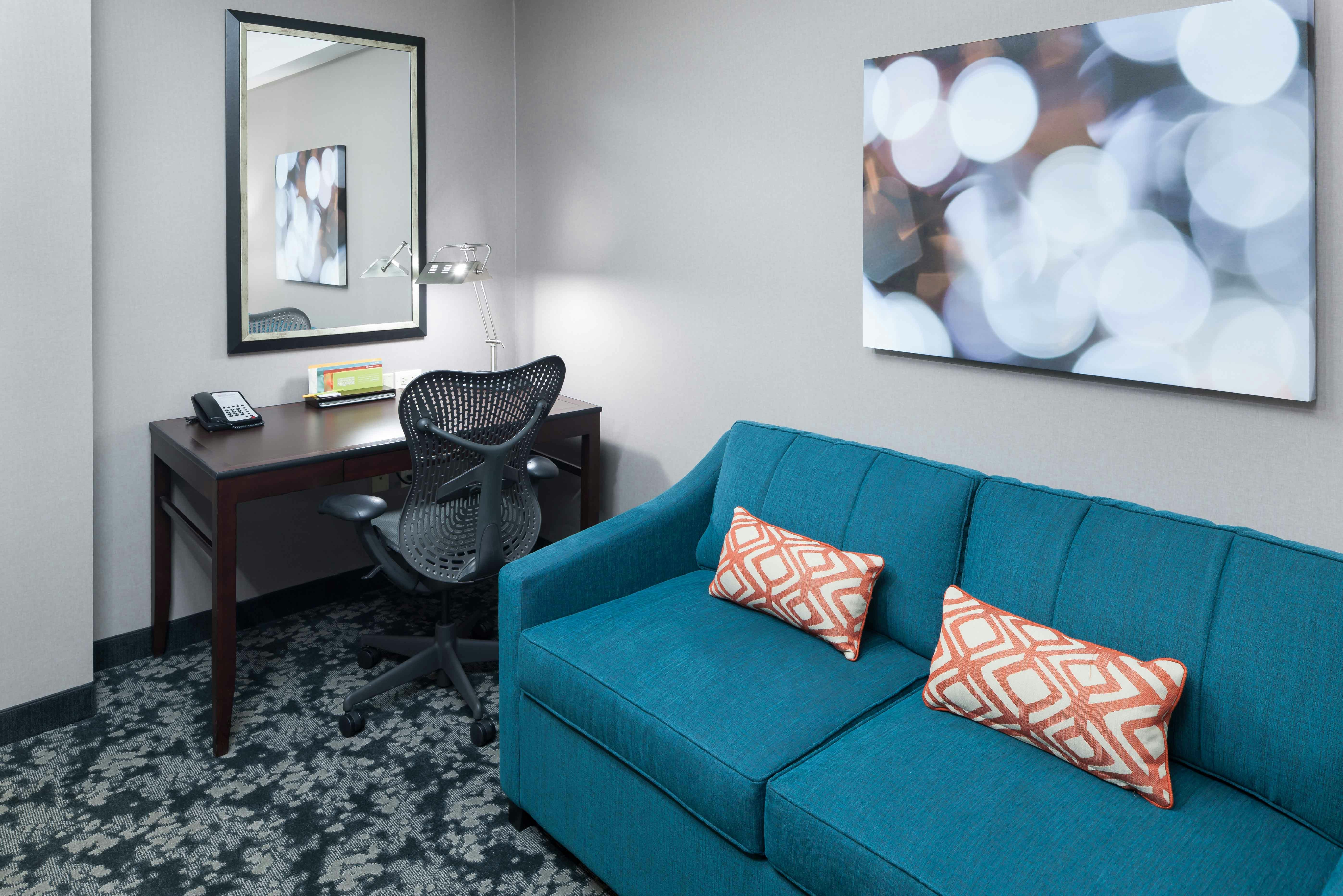 HIlton Garden Inn Detroit/Novi