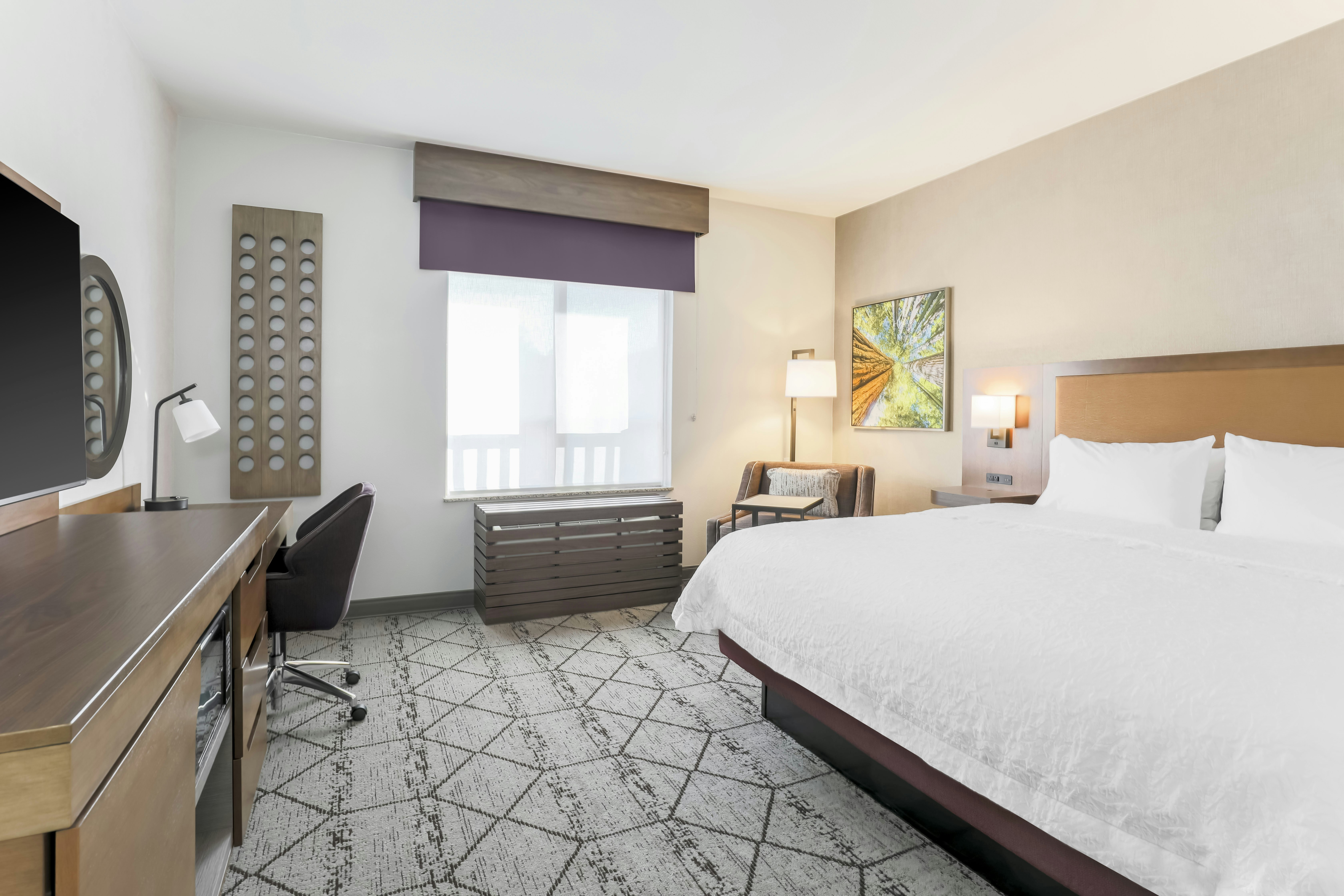Hampton Inn & Suites Windsor – Sonoma Wine Country