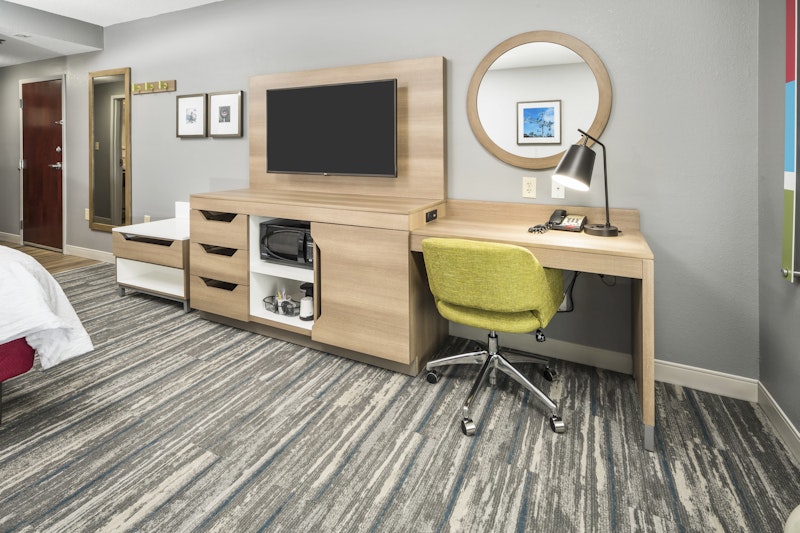 Hampton Inn Wilson Downtown