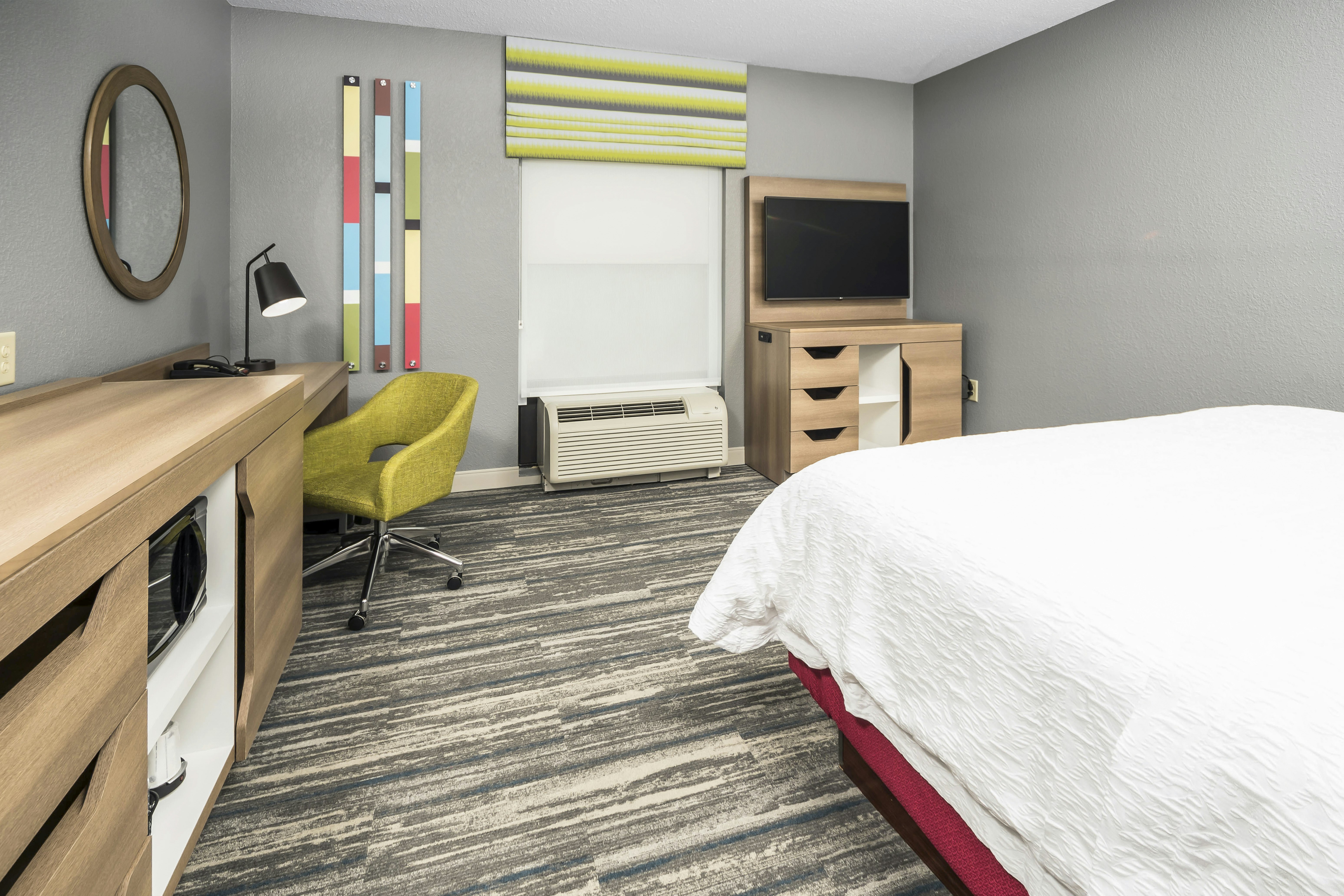 Hampton Inn Wilson Downtown