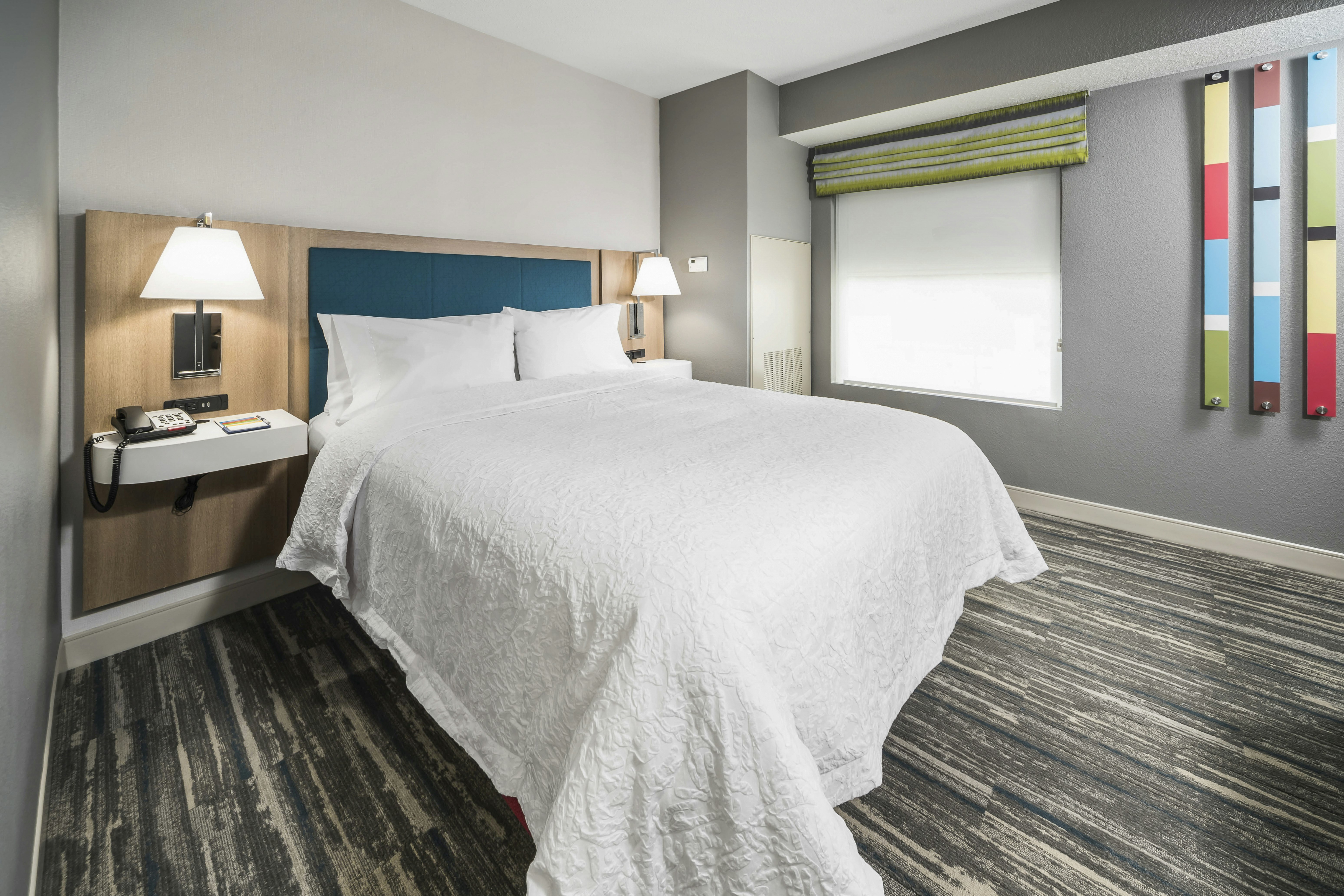 Hampton Inn Wilson Downtown