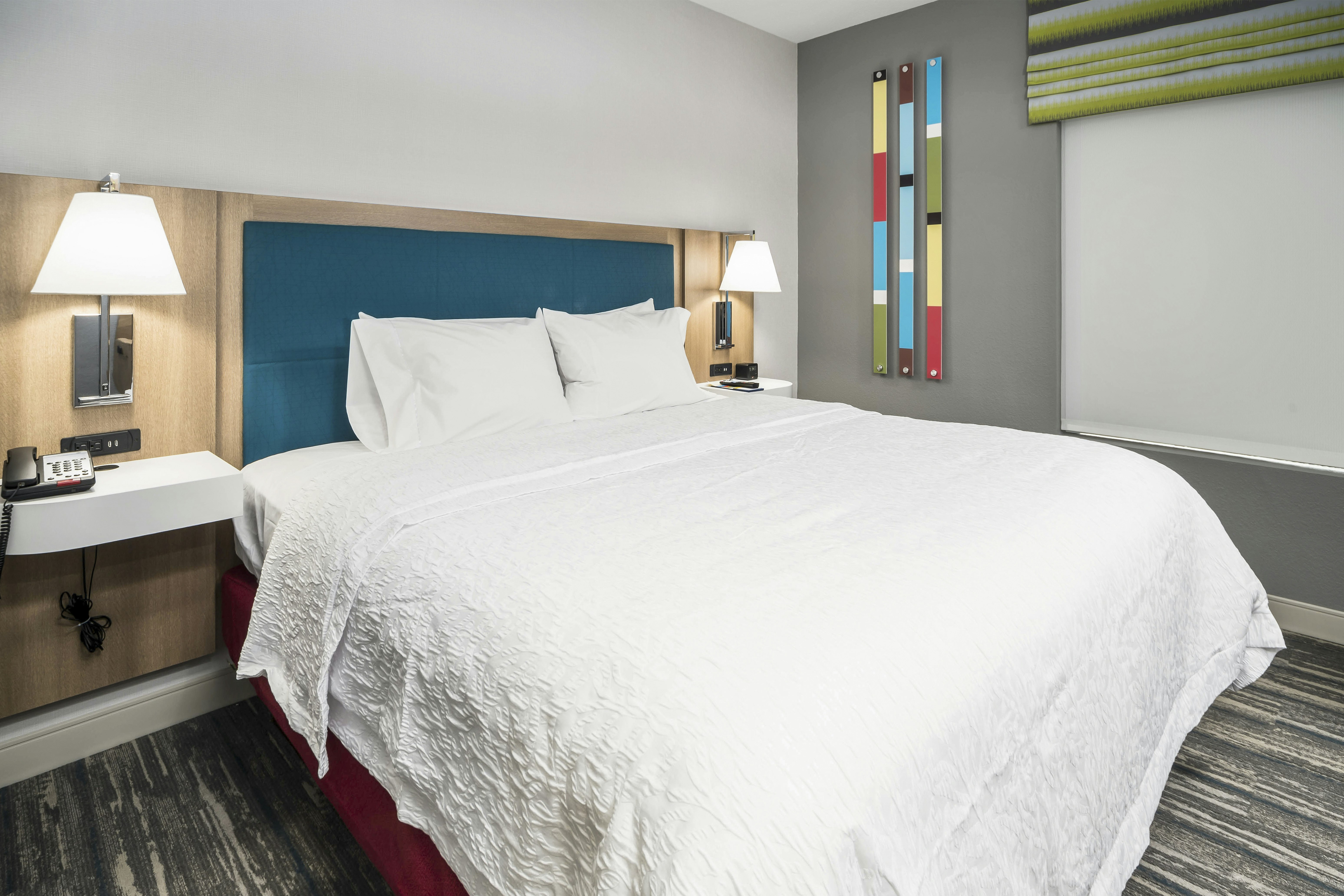 Hampton Inn Wilson Downtown