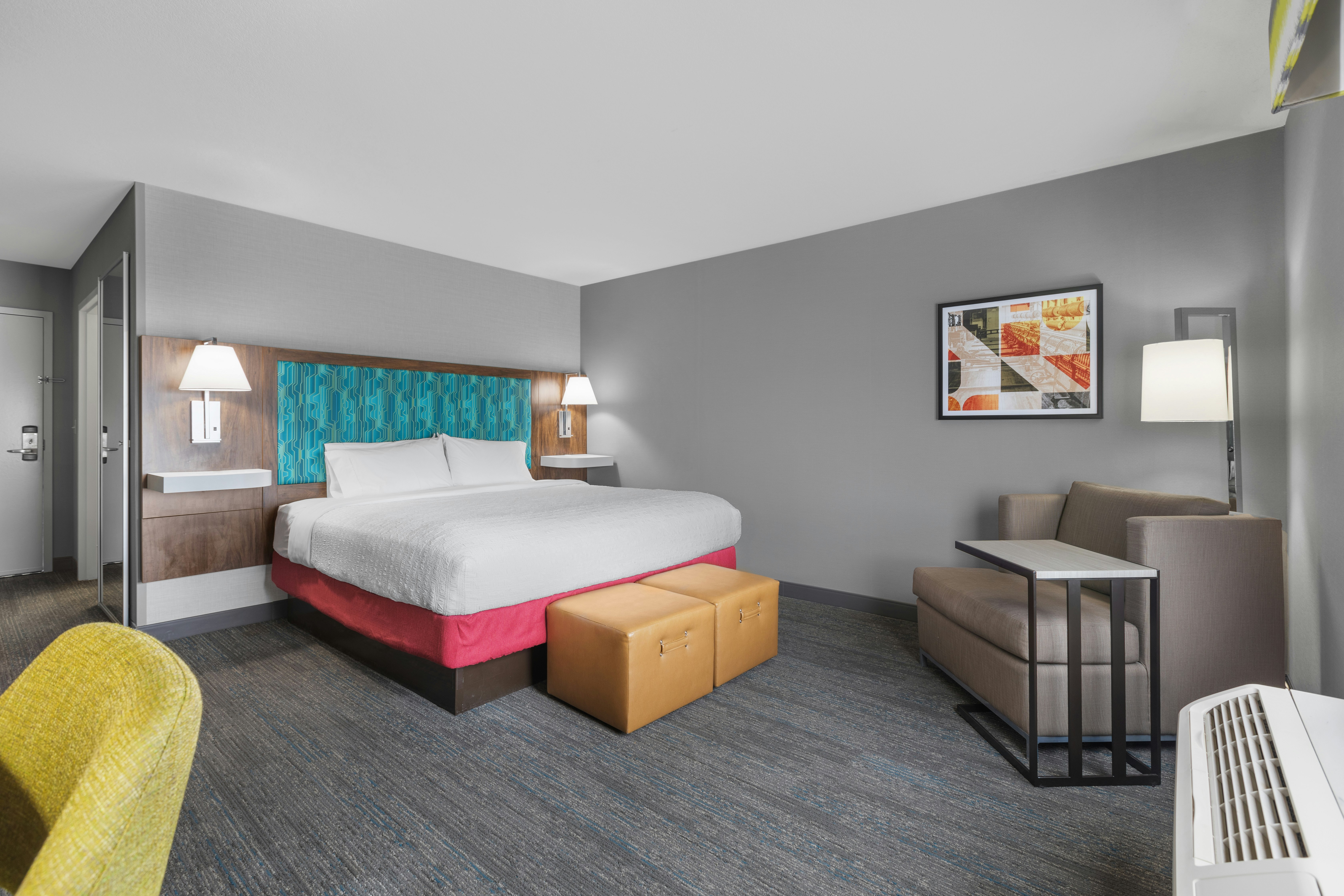 Hampton Inn Pendleton
