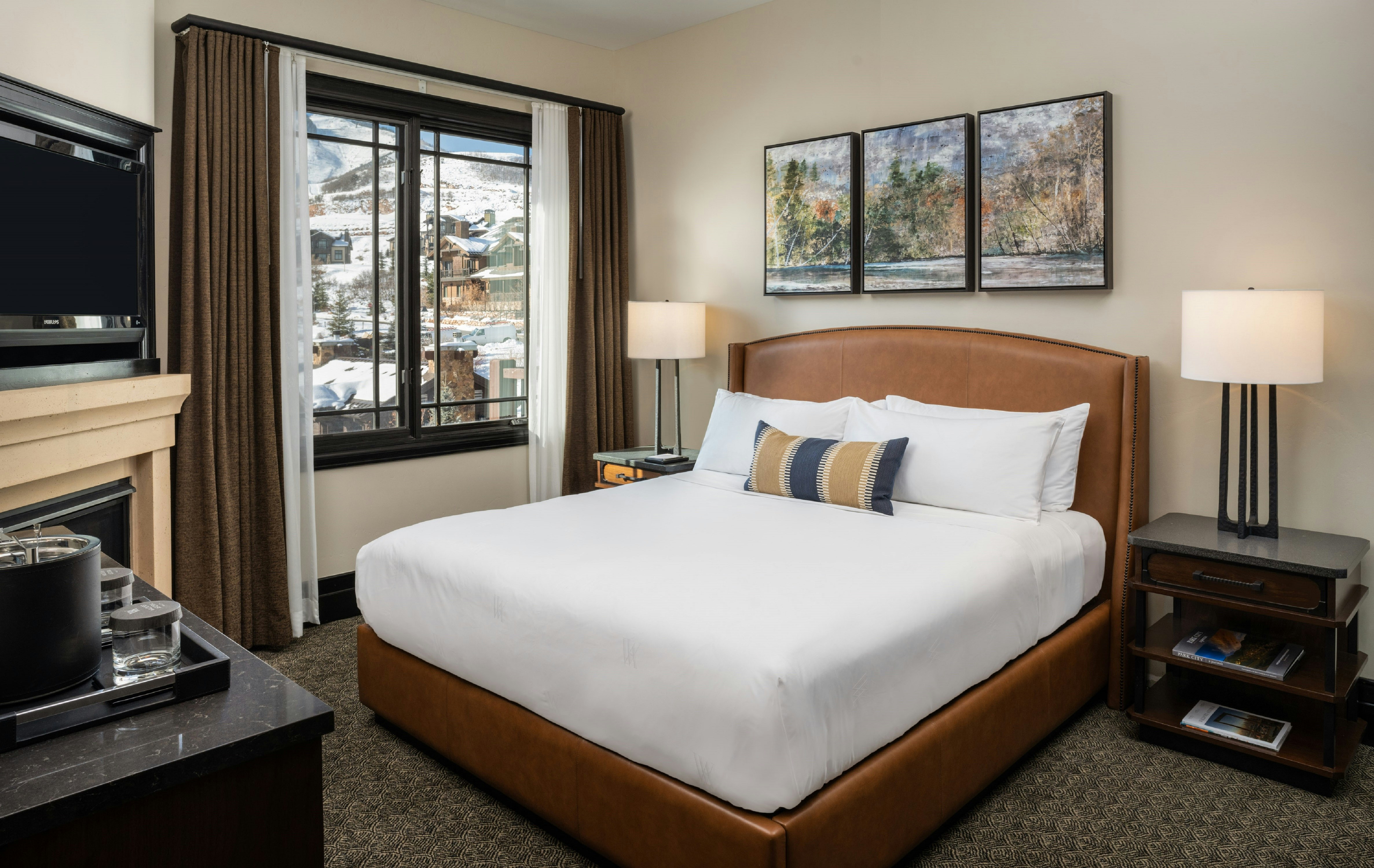 Waldorf Astoria Park City