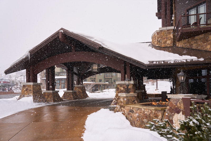 Waldorf Astoria Park City