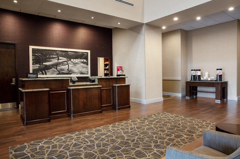 Hampton Inn & Suites by Hilton Homestead Miami South