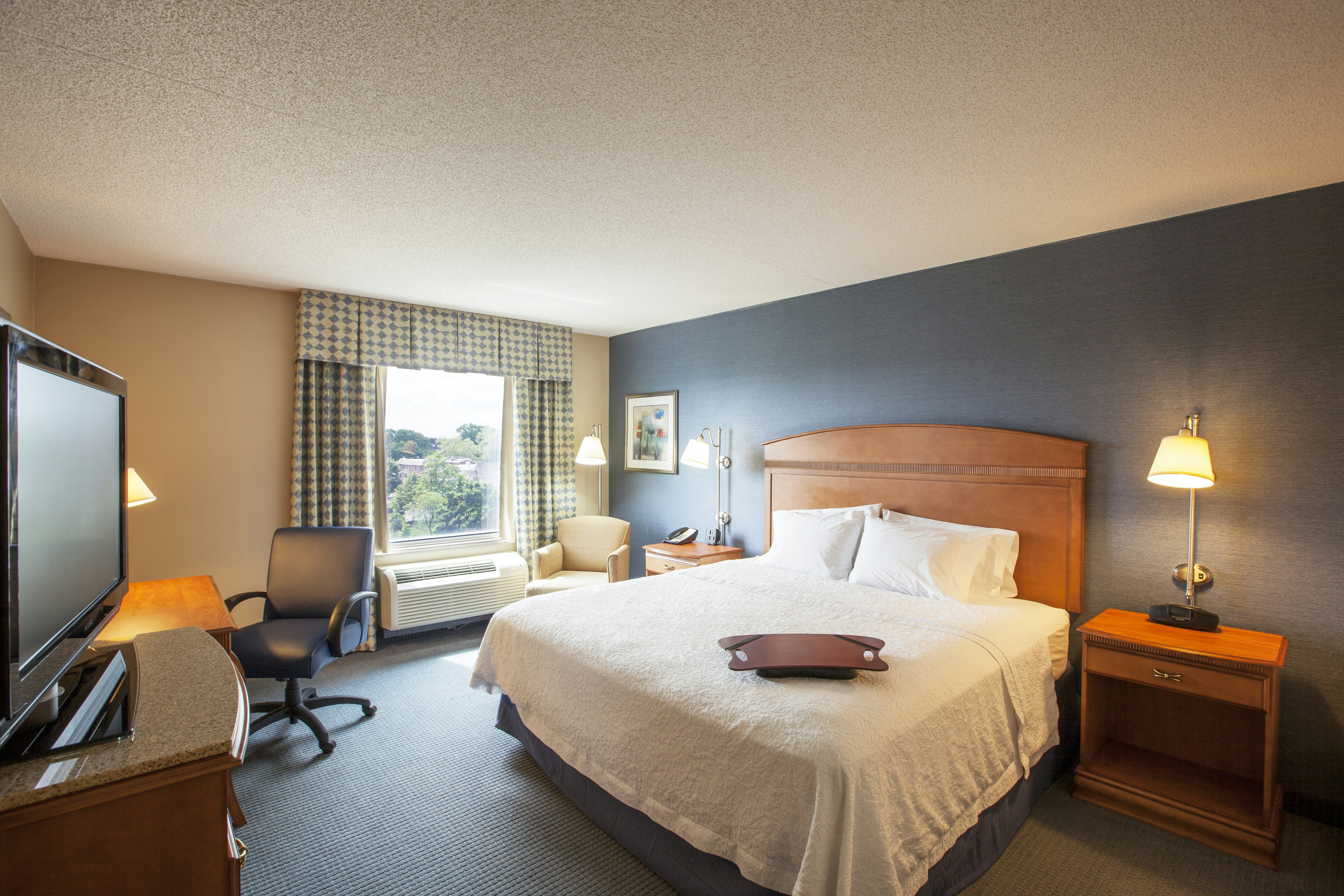 Hampton Inn New York-LaGuardia Airport