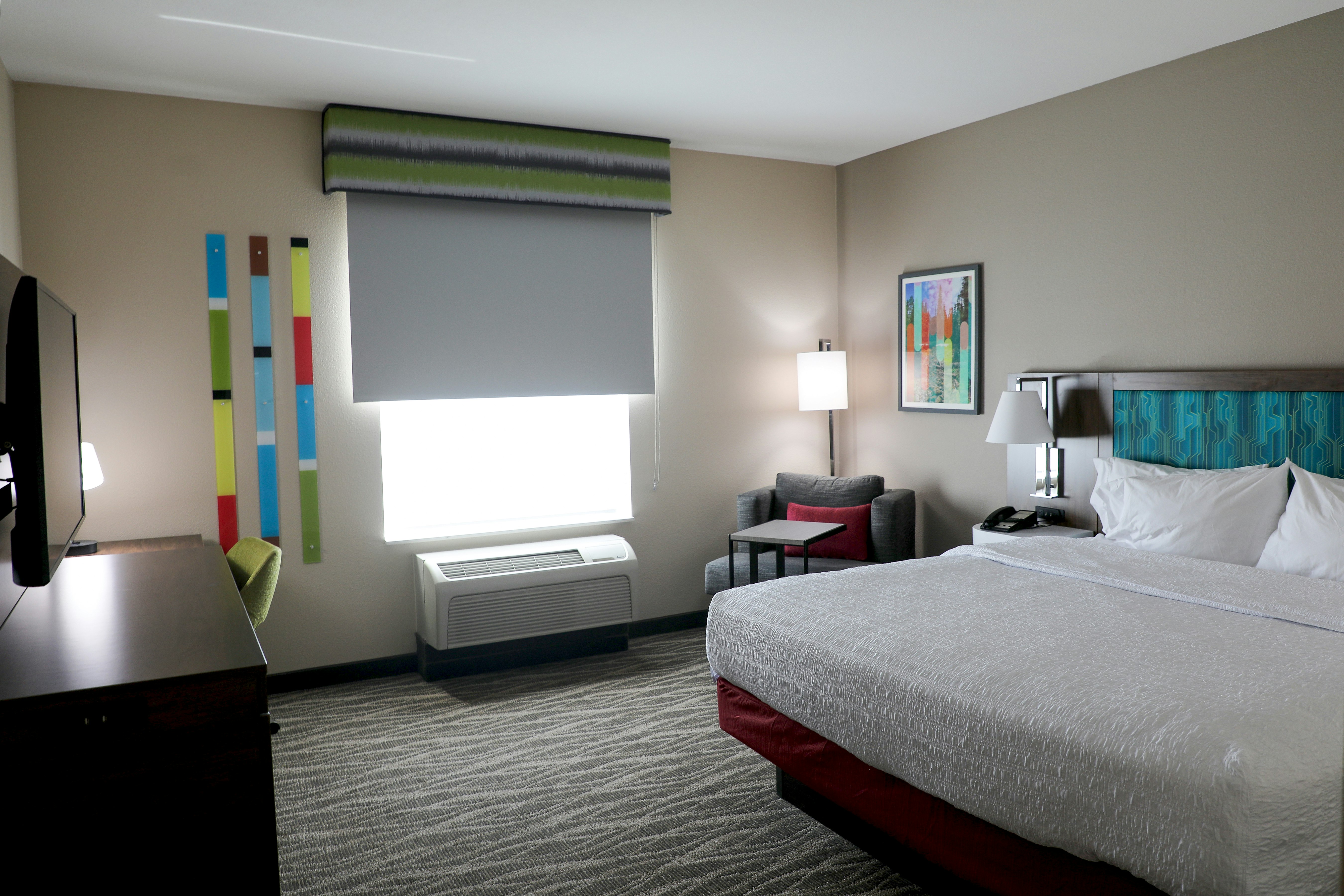 Hampton Inn Ellensburg