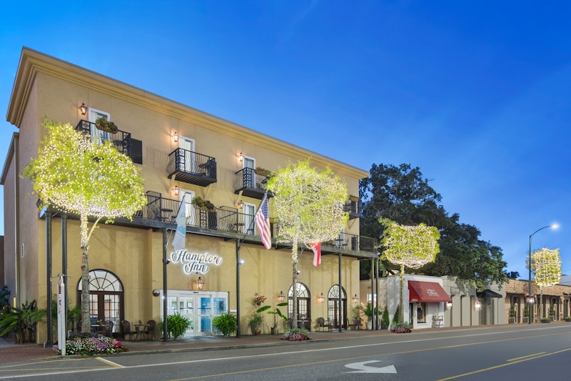 Hampton Inn Fairhope-Mobile Bay