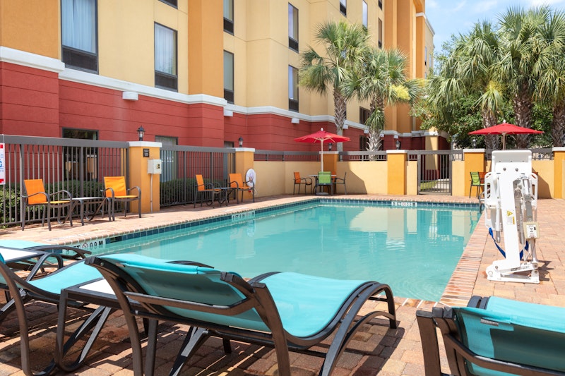 Hampton Inn & Suites Jacksonville South – Bartram Park