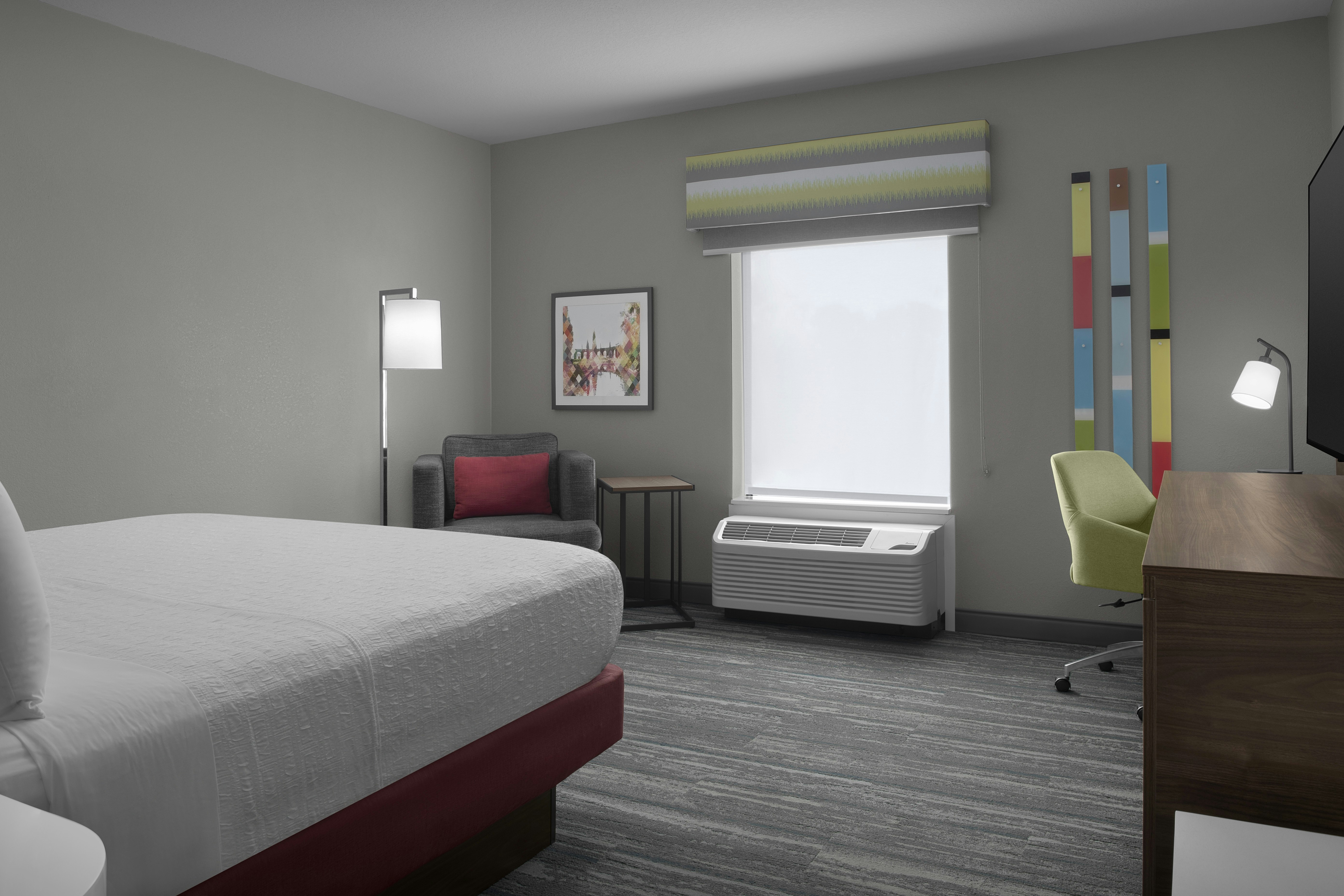 Hampton Inn & Suites Jacksonville South – Bartram Park