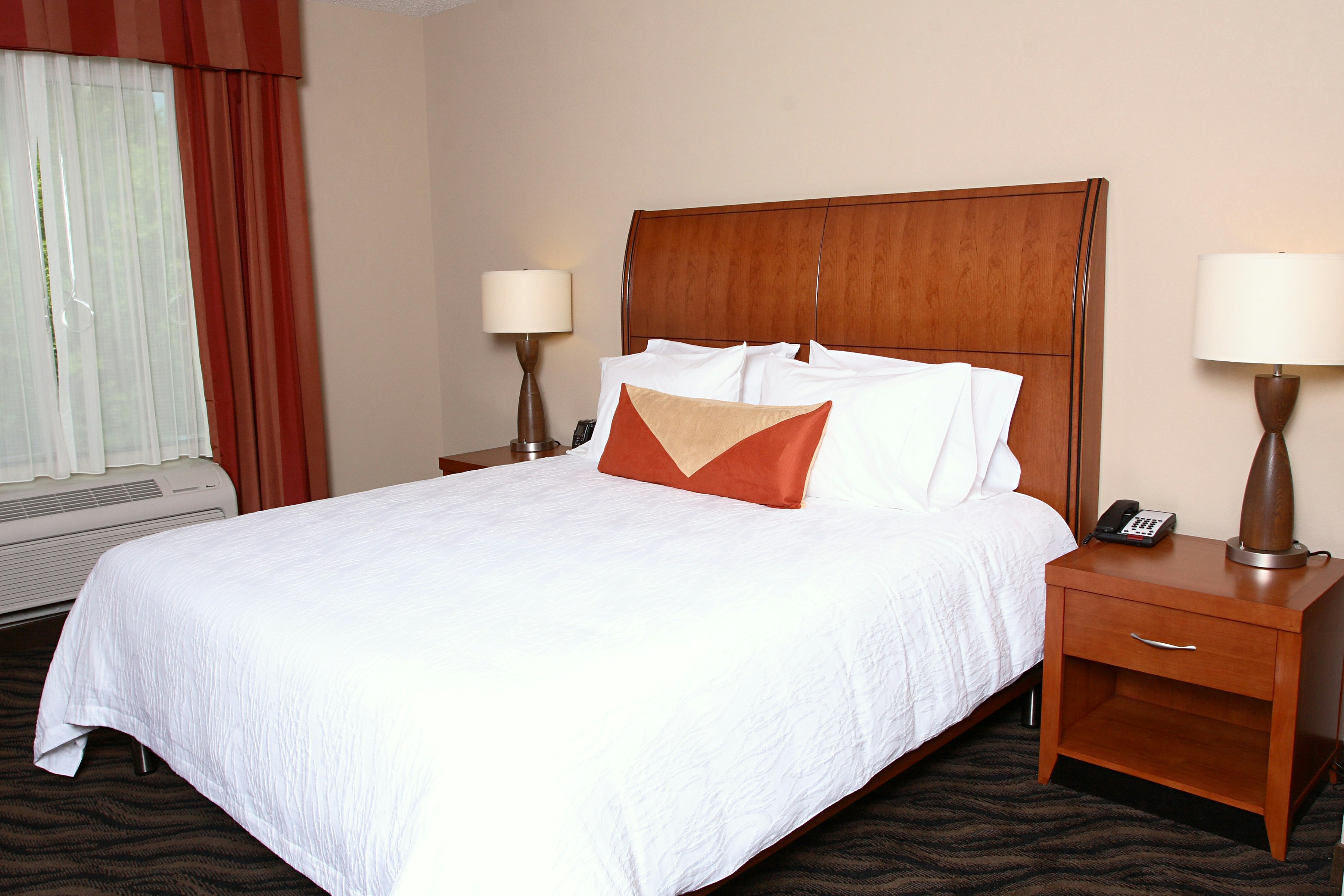 1 KING BED JR SUITE