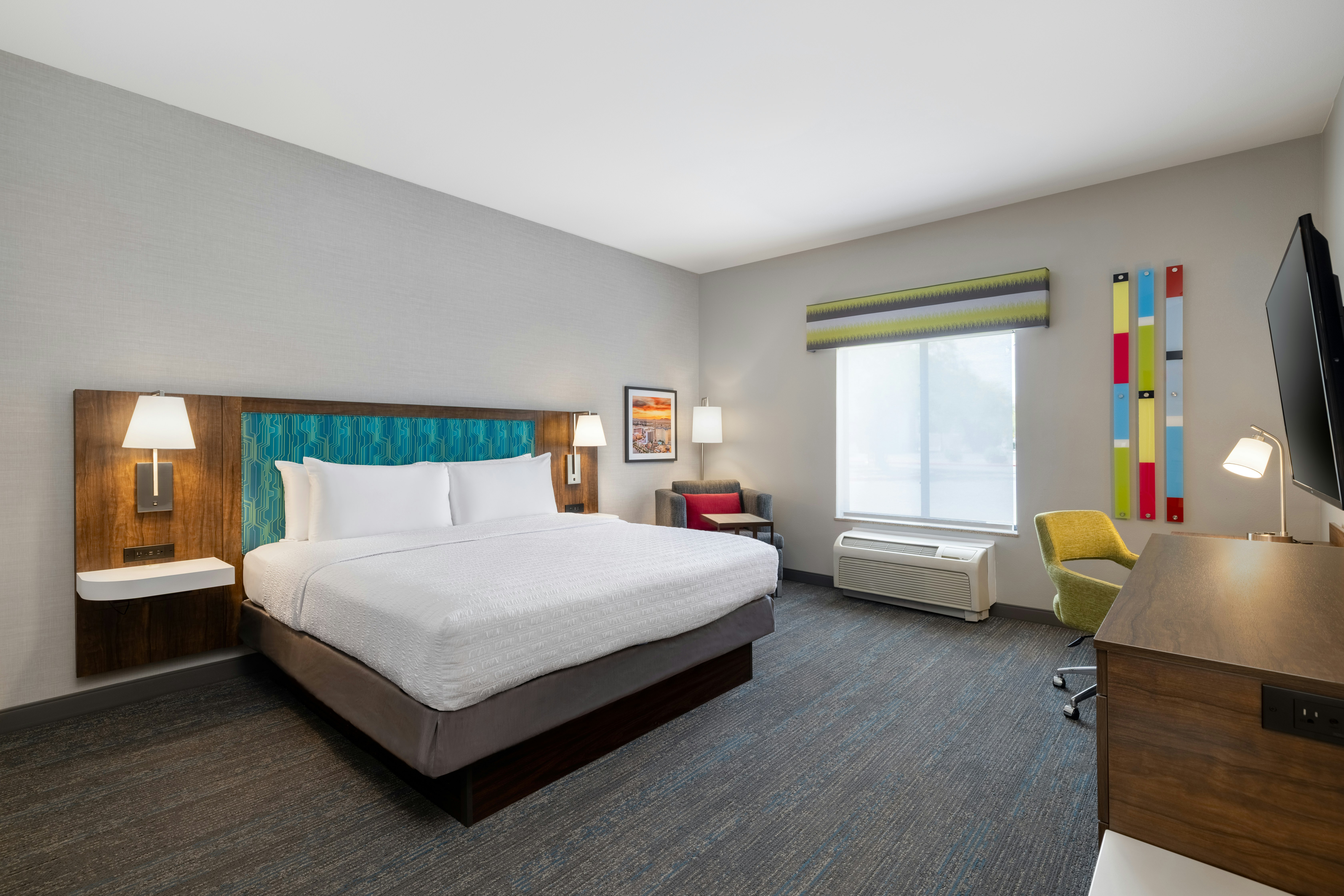 Hampton Inn Las Vegas/North Speedway