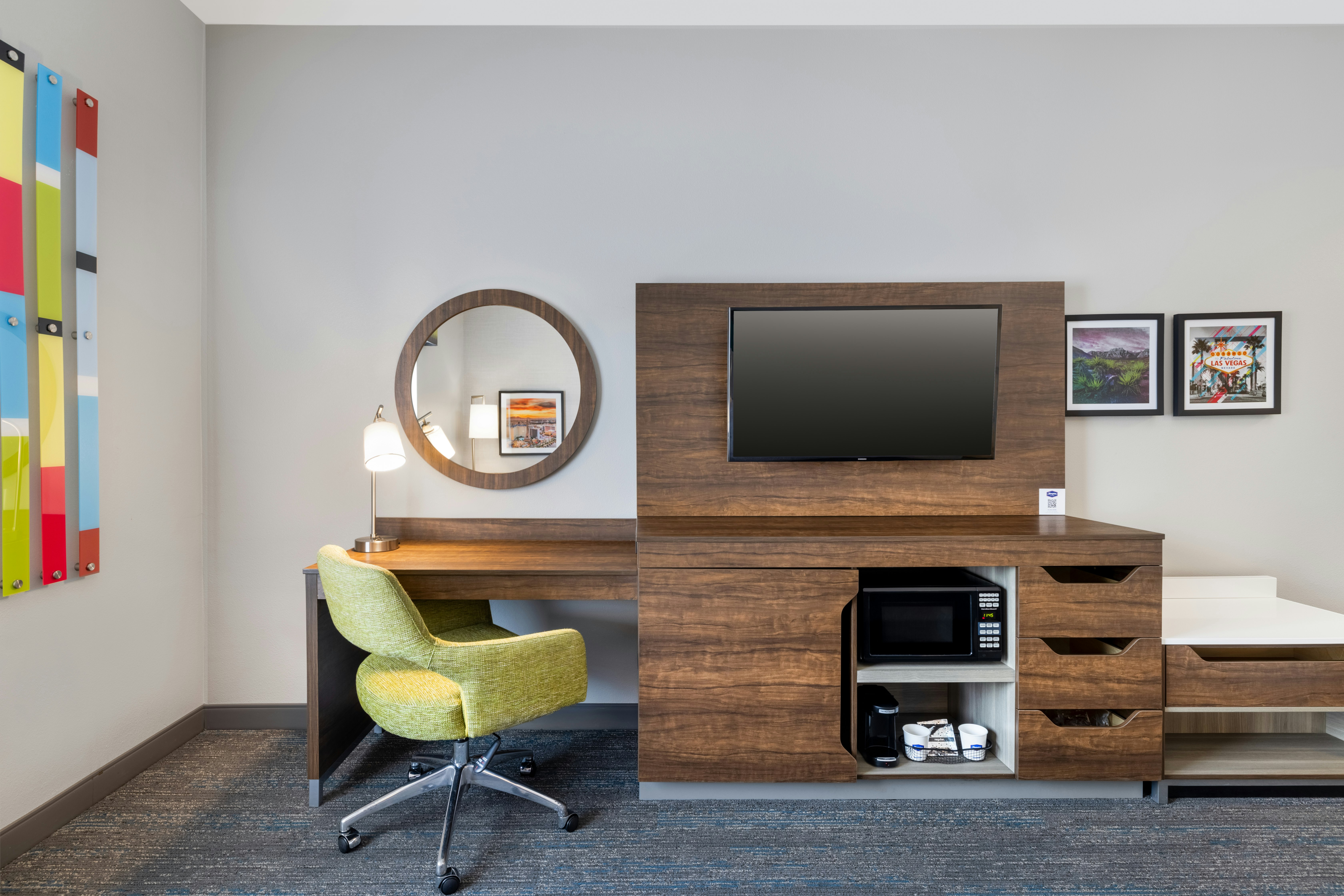 Hampton Inn Las Vegas/North Speedway