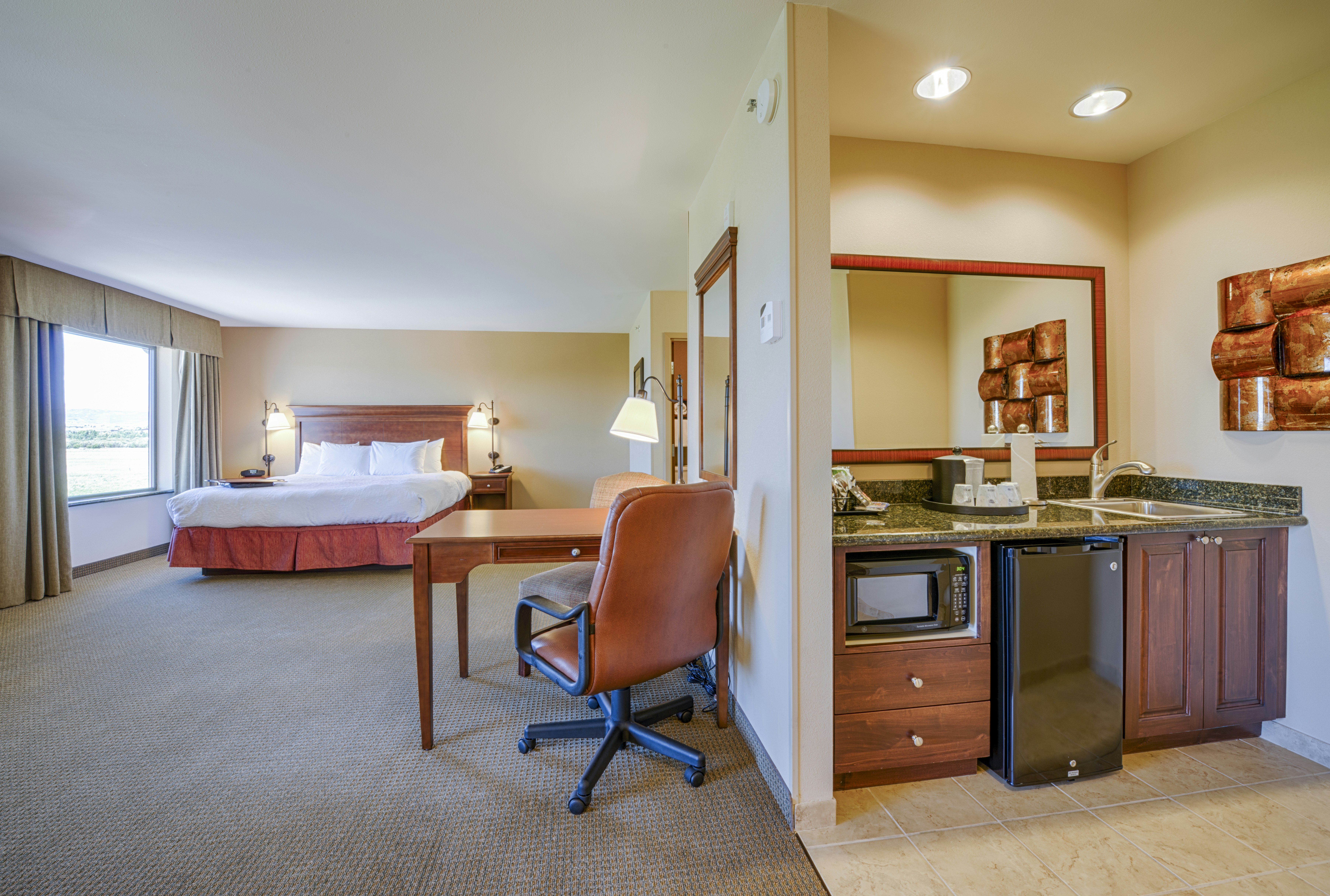 Hampton Inn & Suites Pinedale