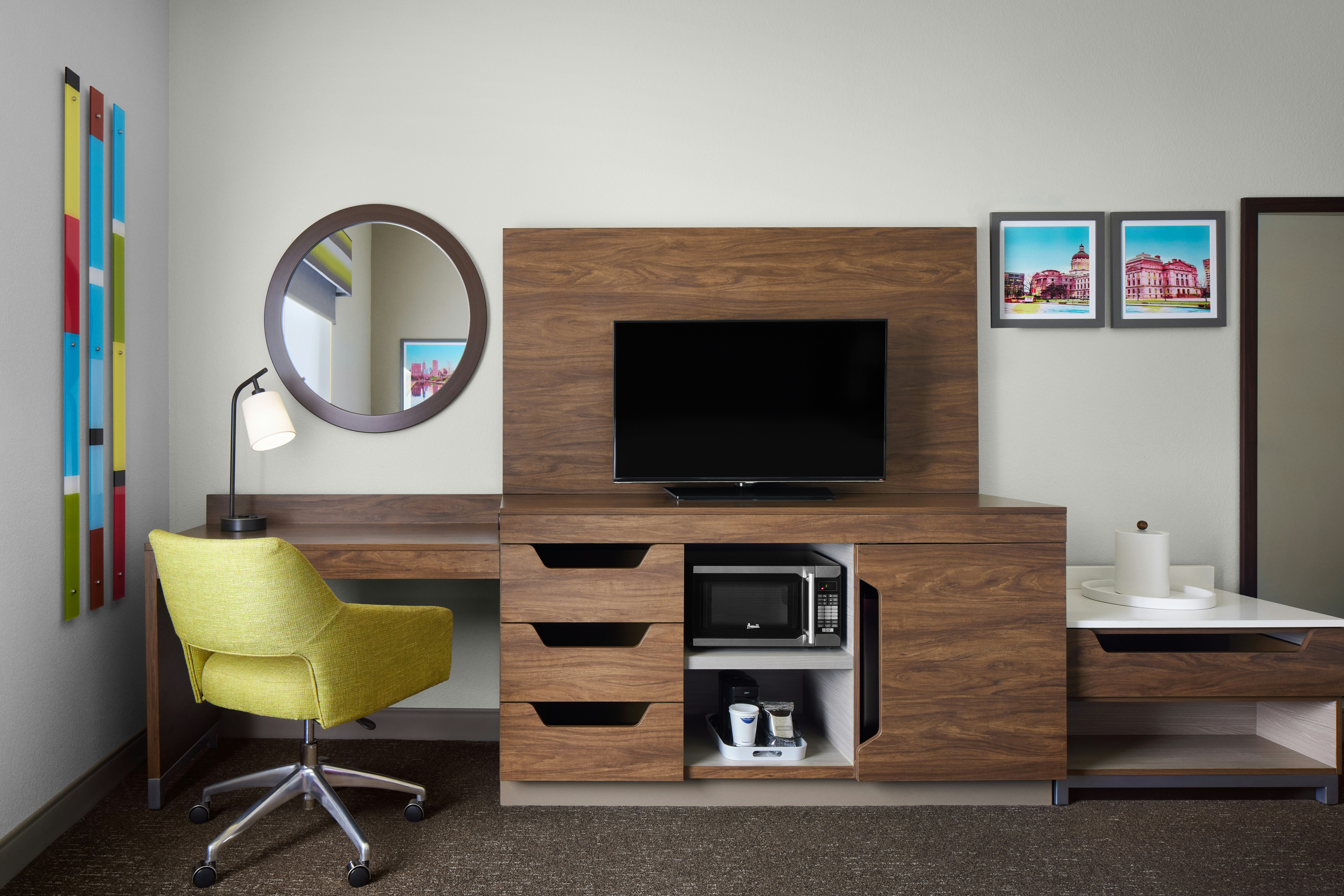 Hampton Inn Indianapolis Northwest – Park 100
