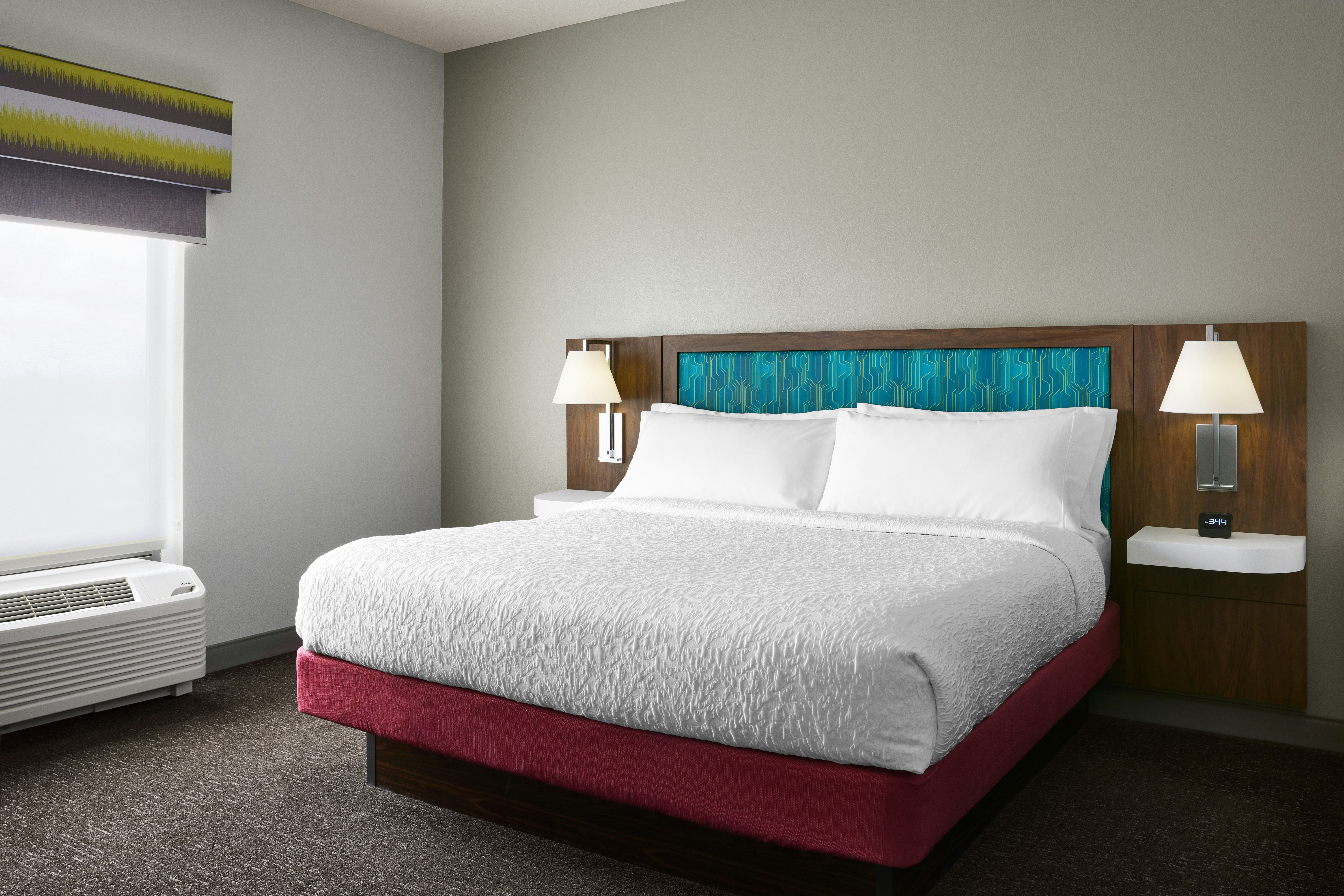 Hampton Inn Indianapolis Northwest – Park 100