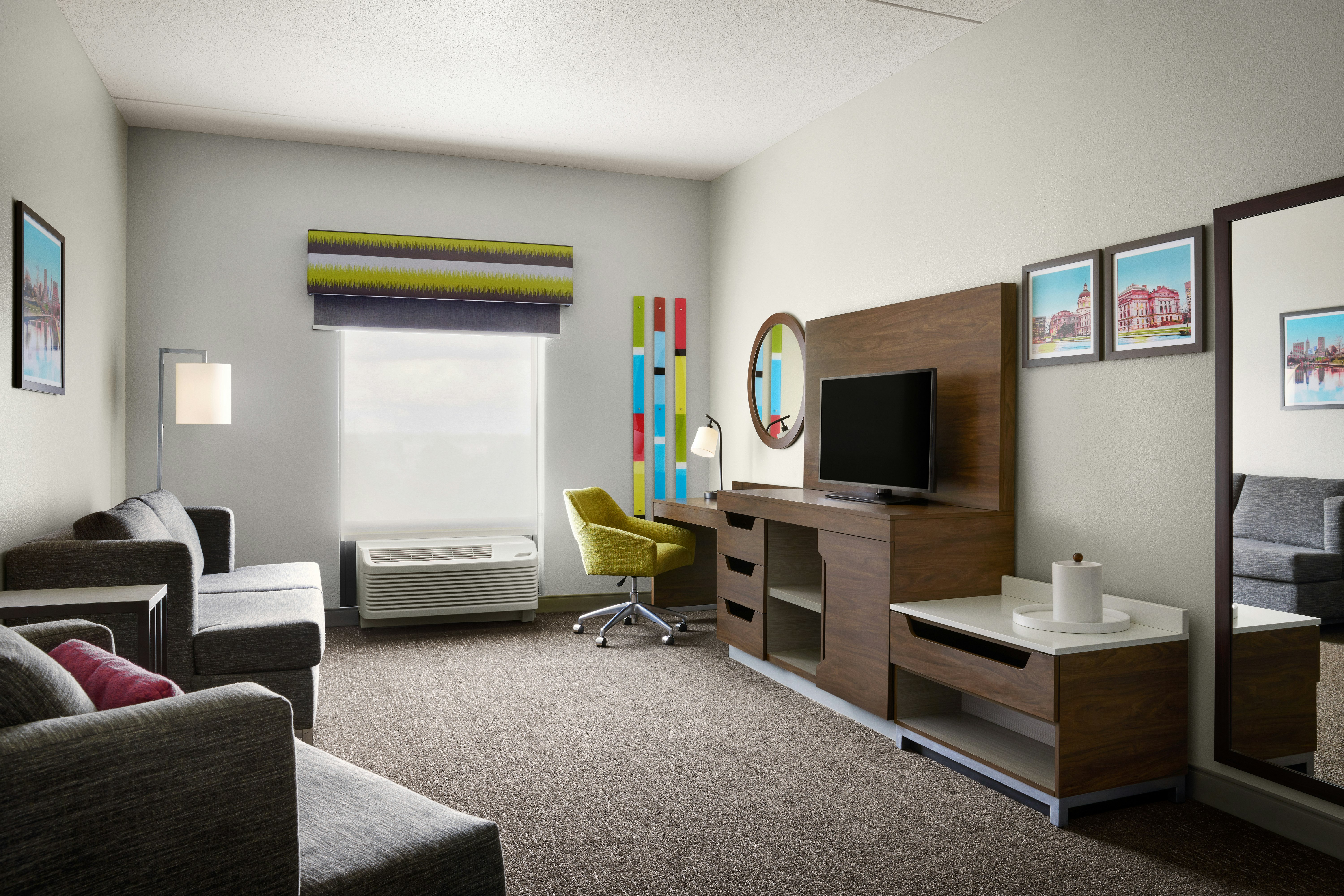 Hampton Inn Indianapolis Northwest – Park 100
