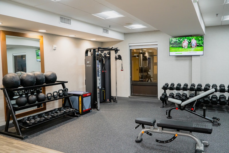 Hampton Inn Gonzales