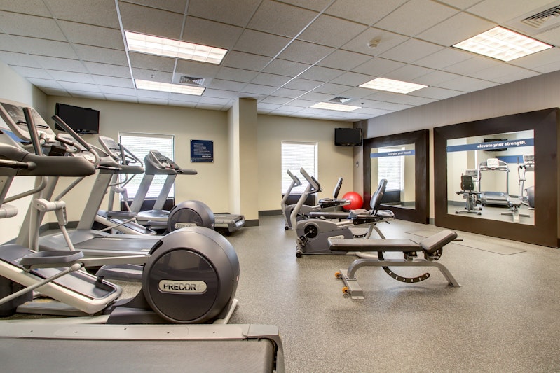 Hampton Inn Birmingham/Leeds