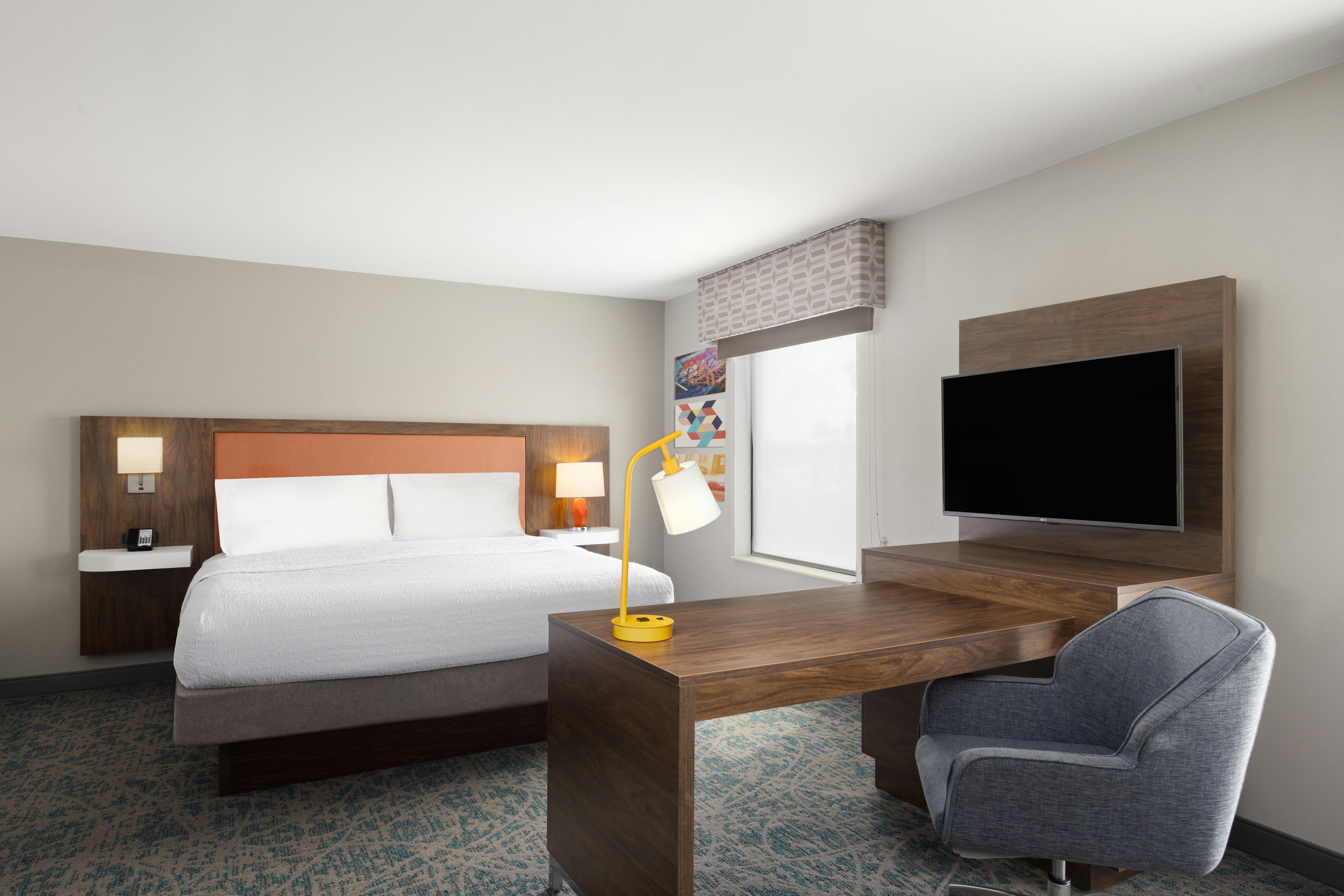 Hampton Inn & Suites Savannah-Airport