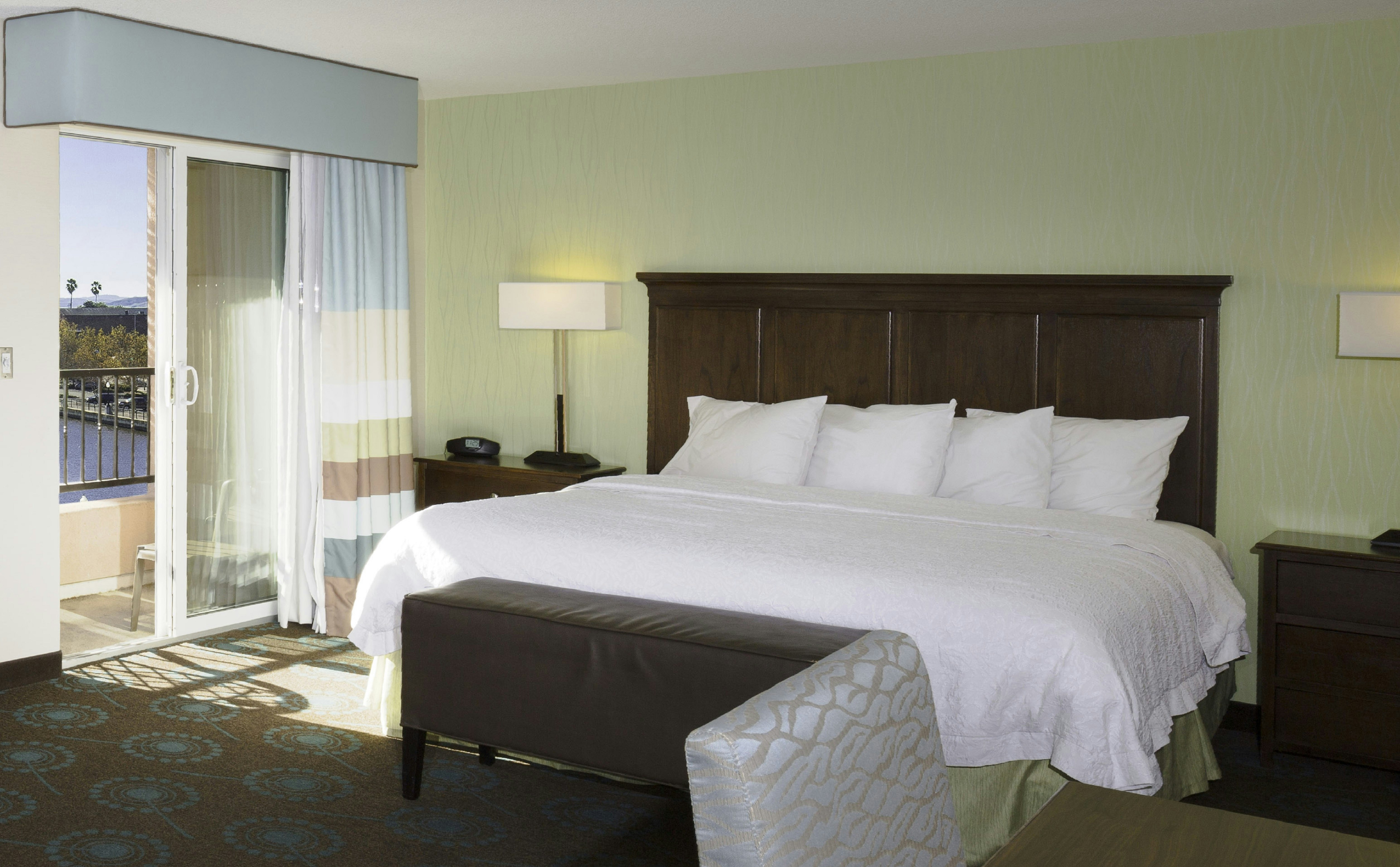Hampton Inn & Suites Suisun City Waterfront