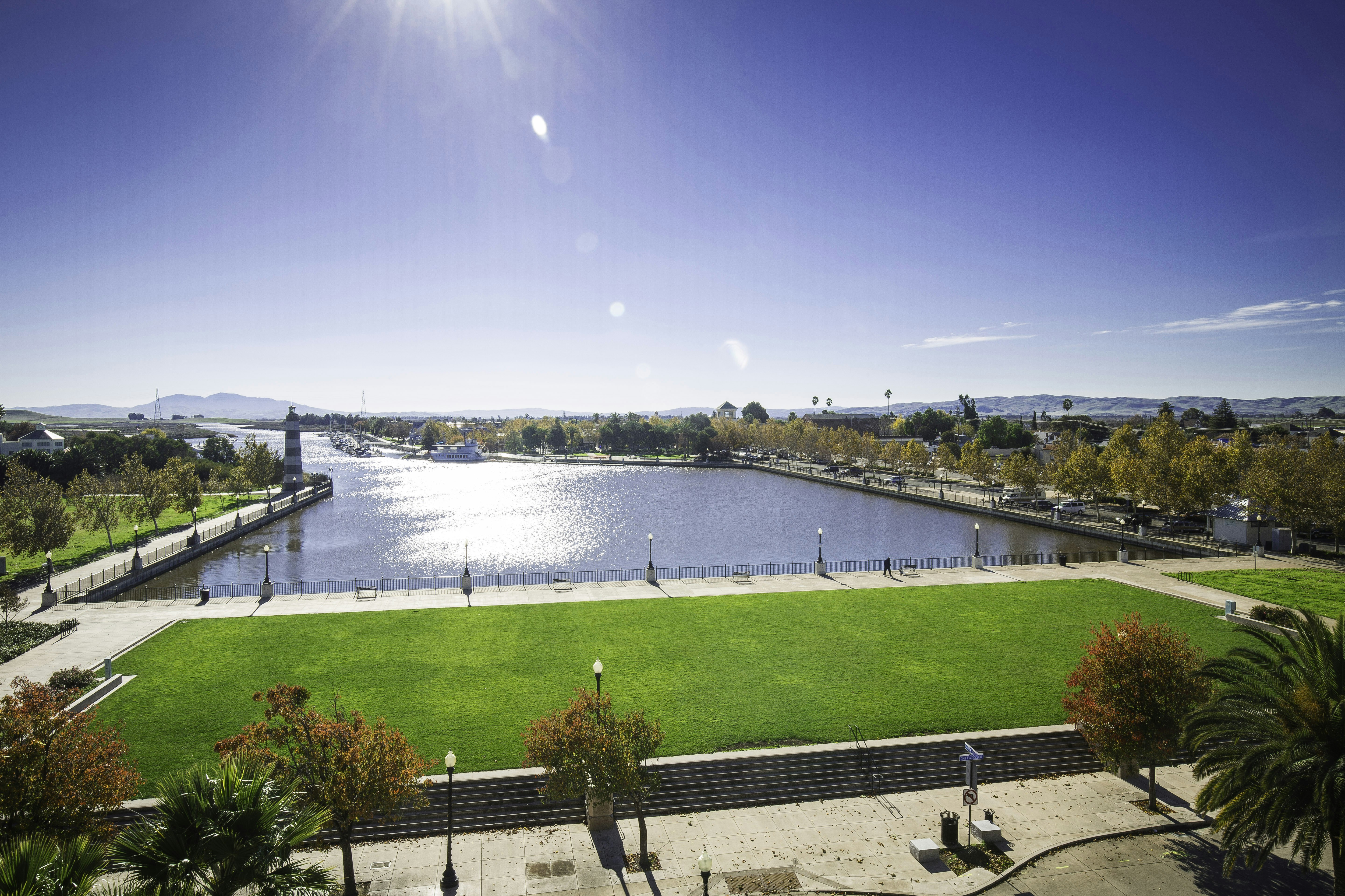 Hampton Inn & Suites Suisun City Waterfront