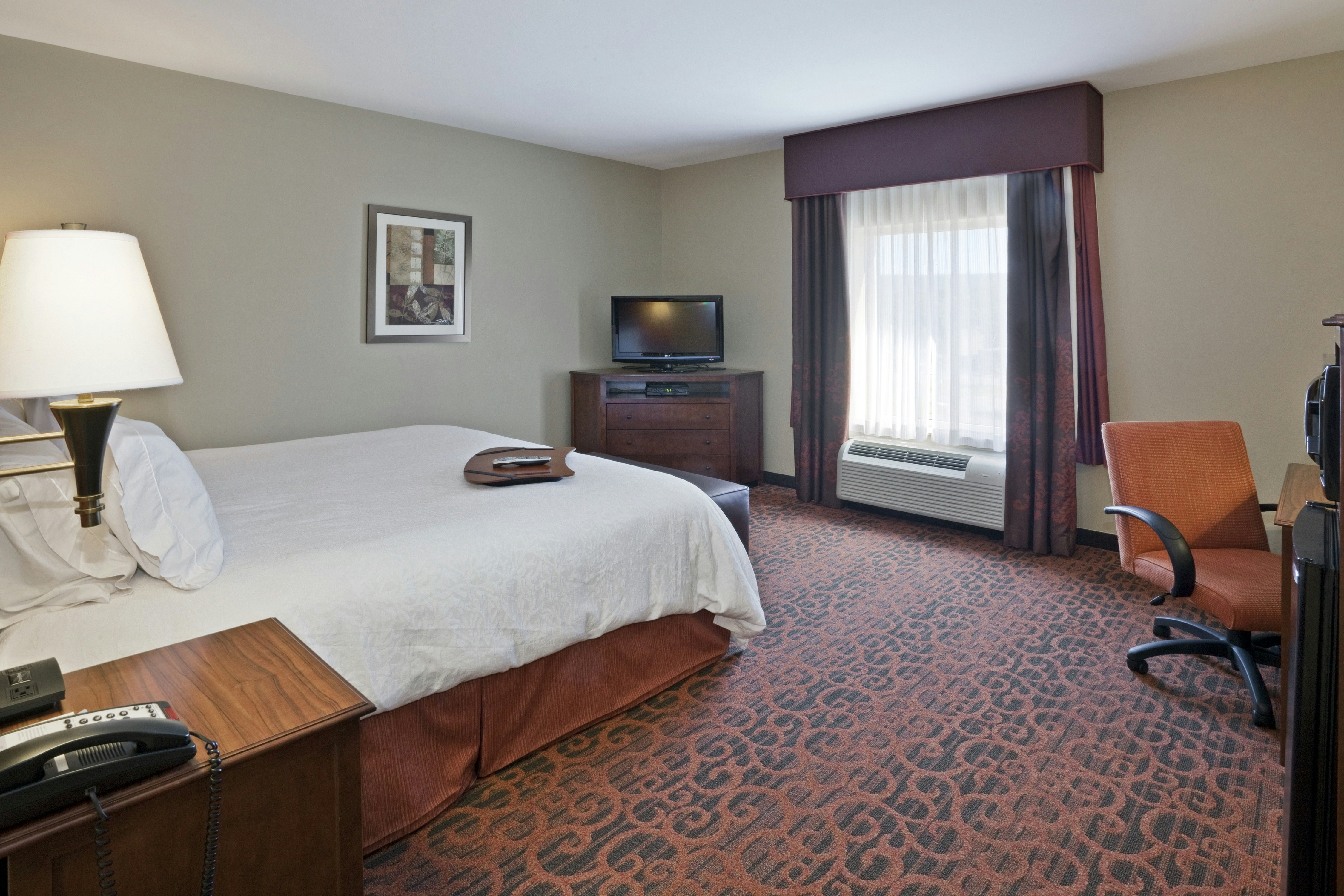 Hampton Inn Matamoras/Milford