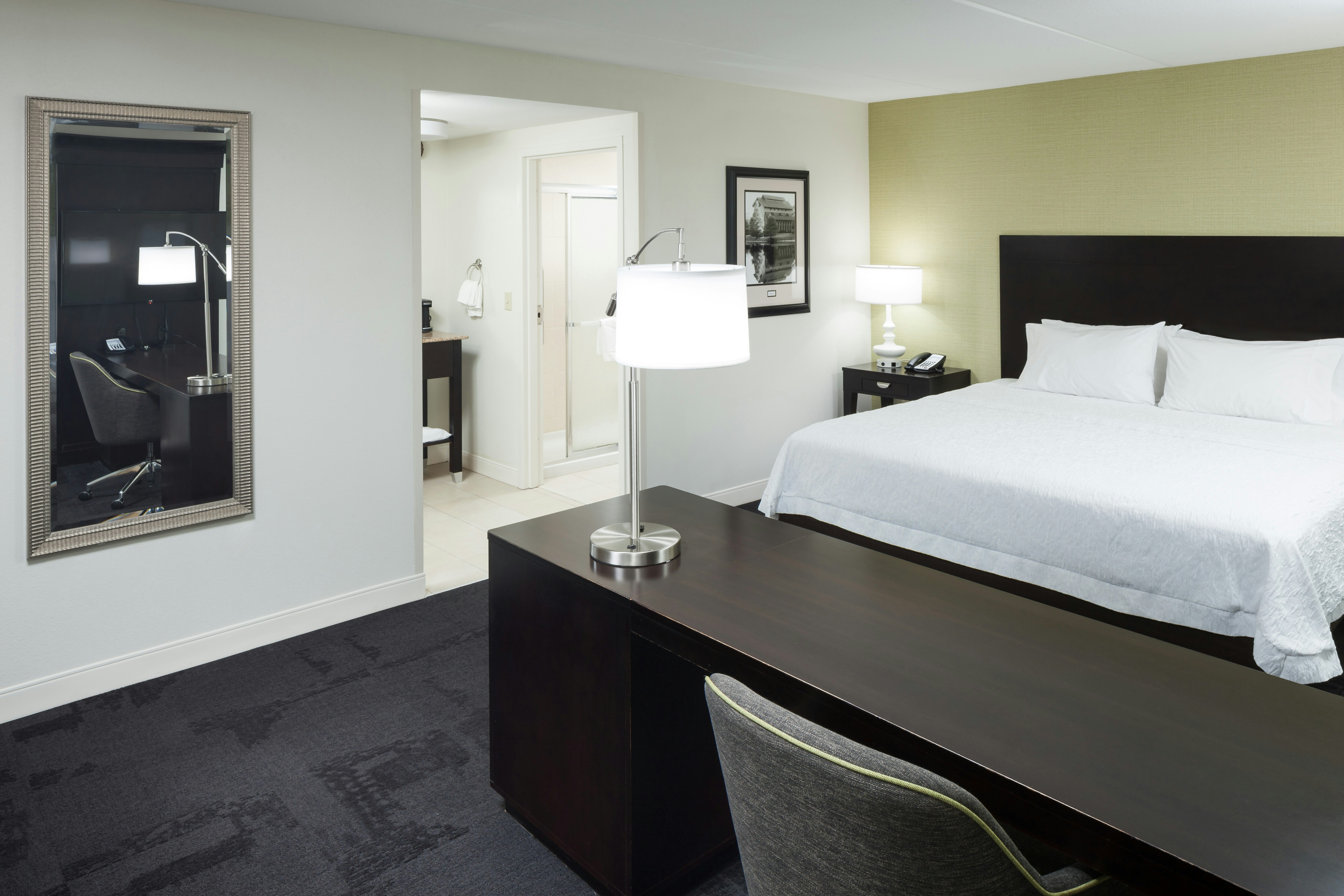 Hampton Inn & Suites Gainesville-Downtown
