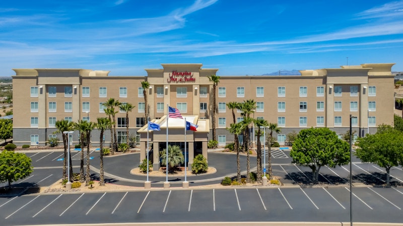 Hampton Inn & Suites El Paso West