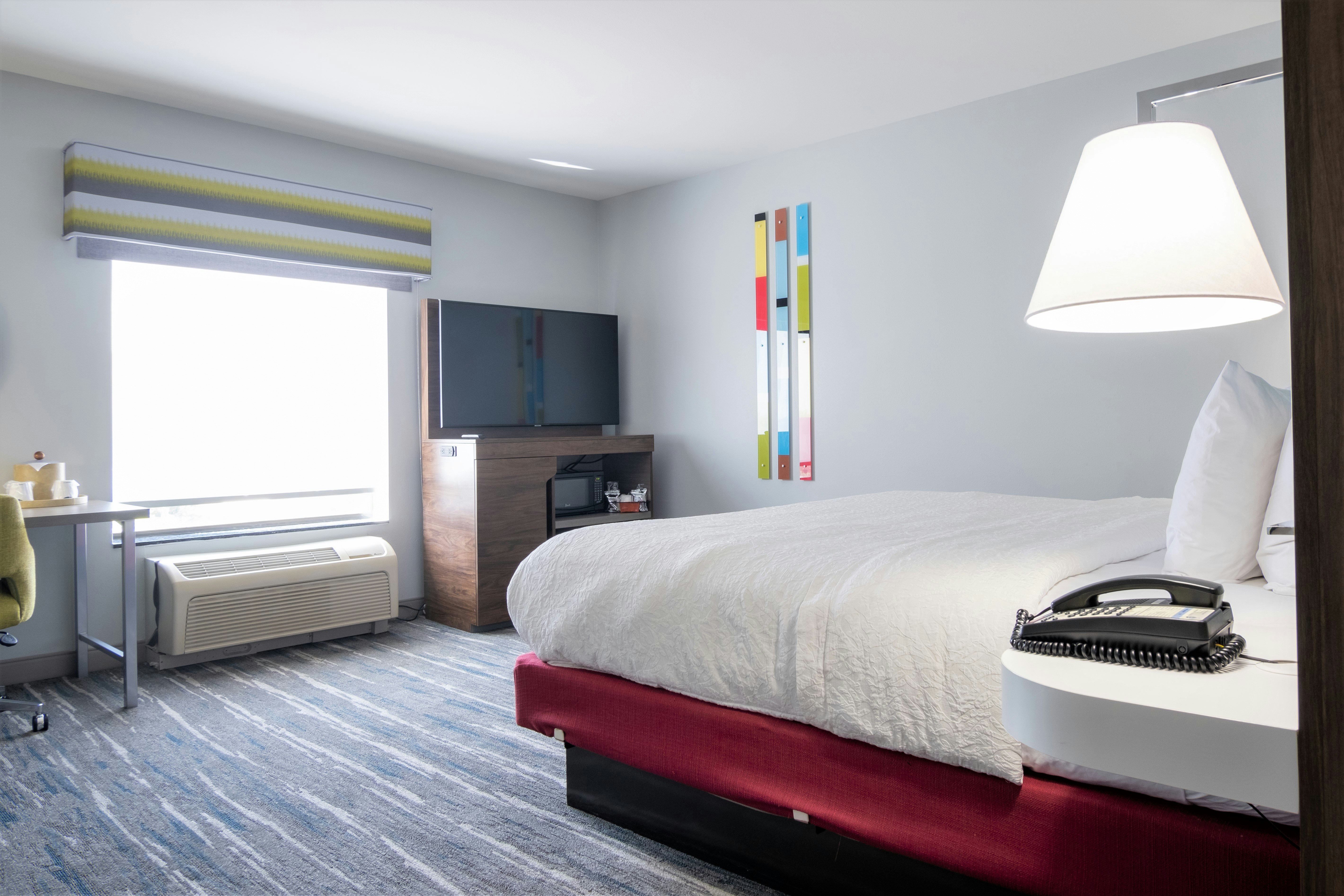 Hampton Inn & Suites Dallas-Lewisville/Vista Ridge Mall